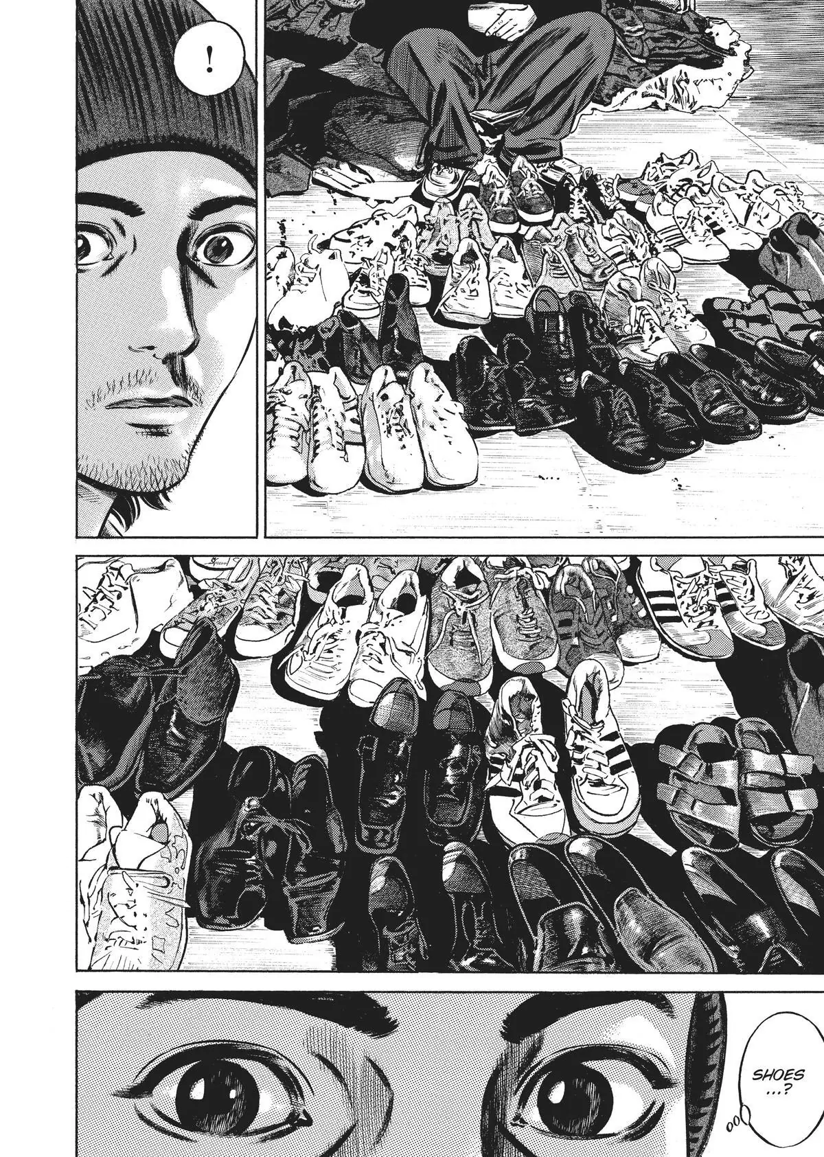 Read Homunculus (en) Manga Online