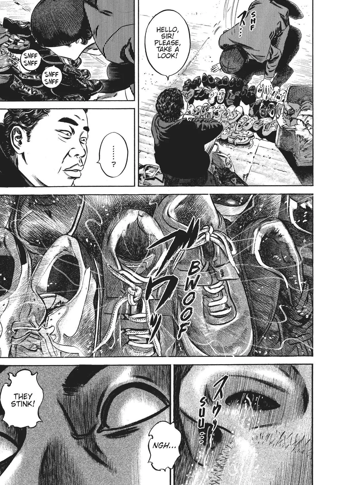 Read Homunculus (en) Manga Online