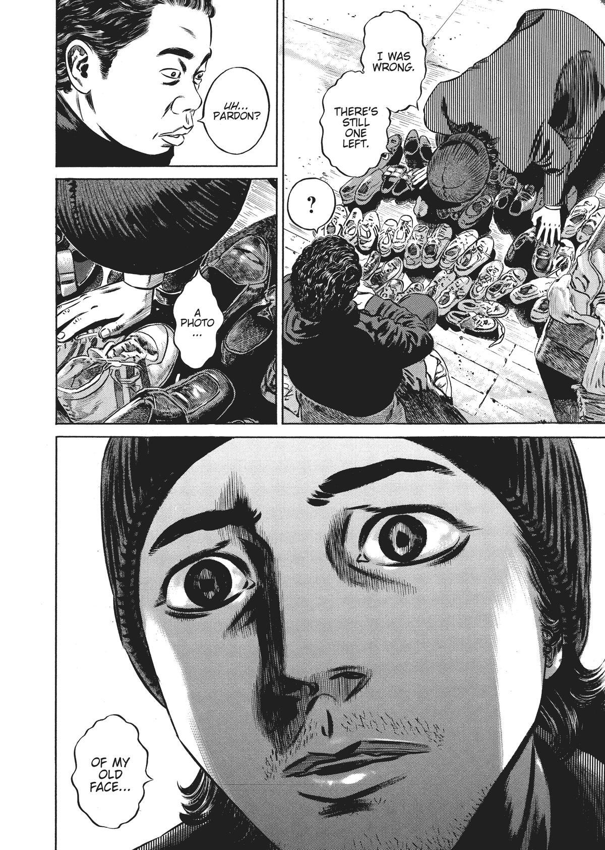 Read Homunculus (en) Manga Online