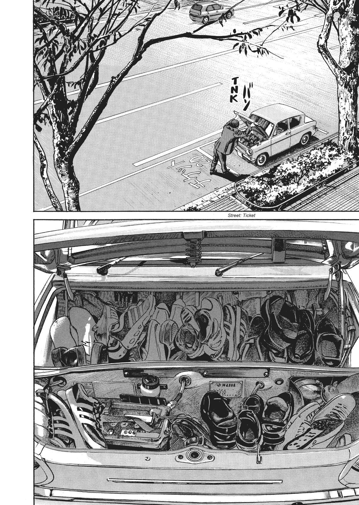 Read Homunculus (en) Manga Online