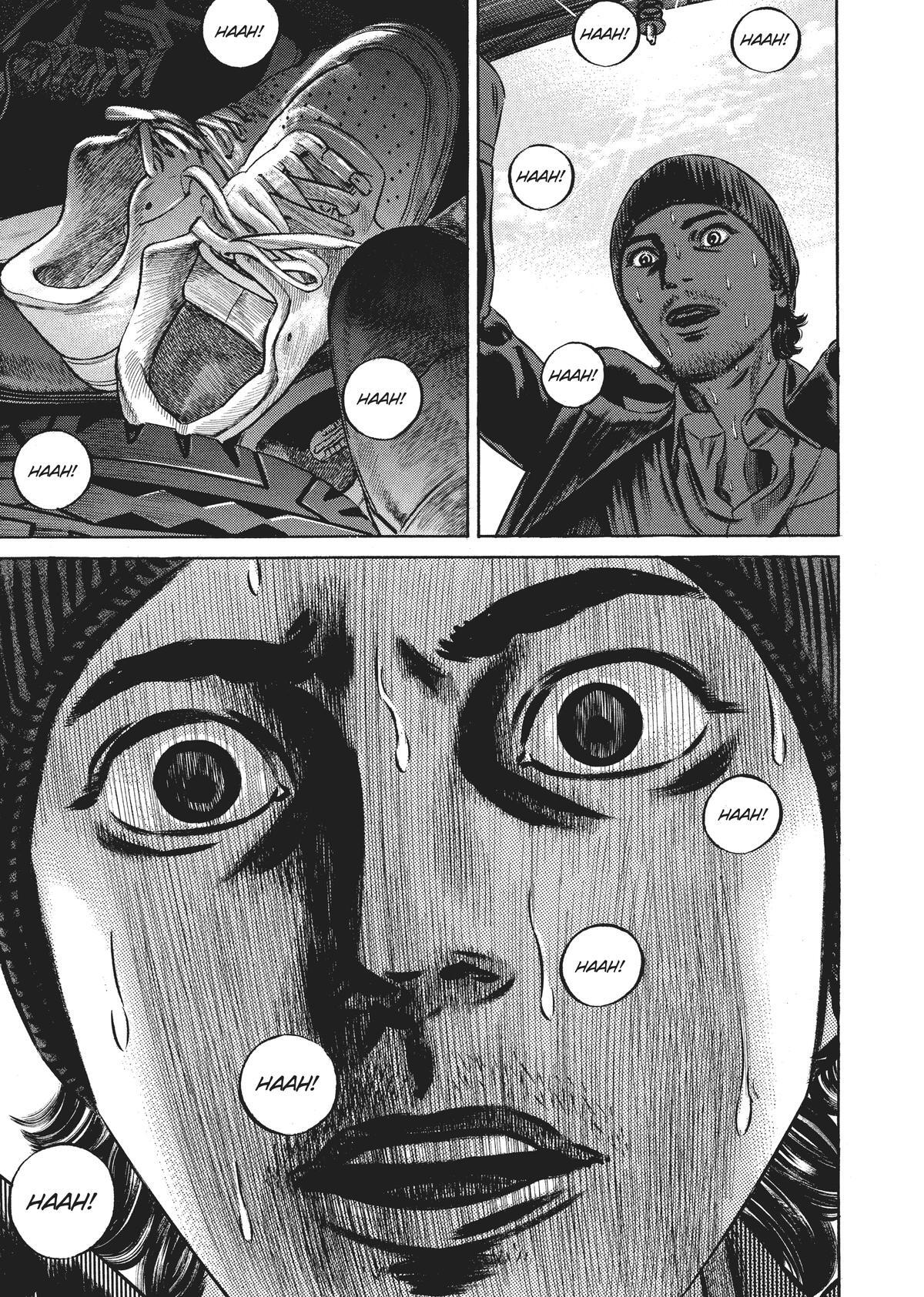 Read Homunculus (en) Manga Online