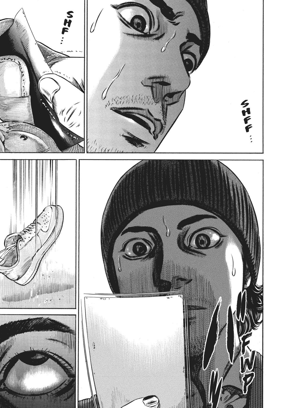 Read Homunculus (en) Manga Online