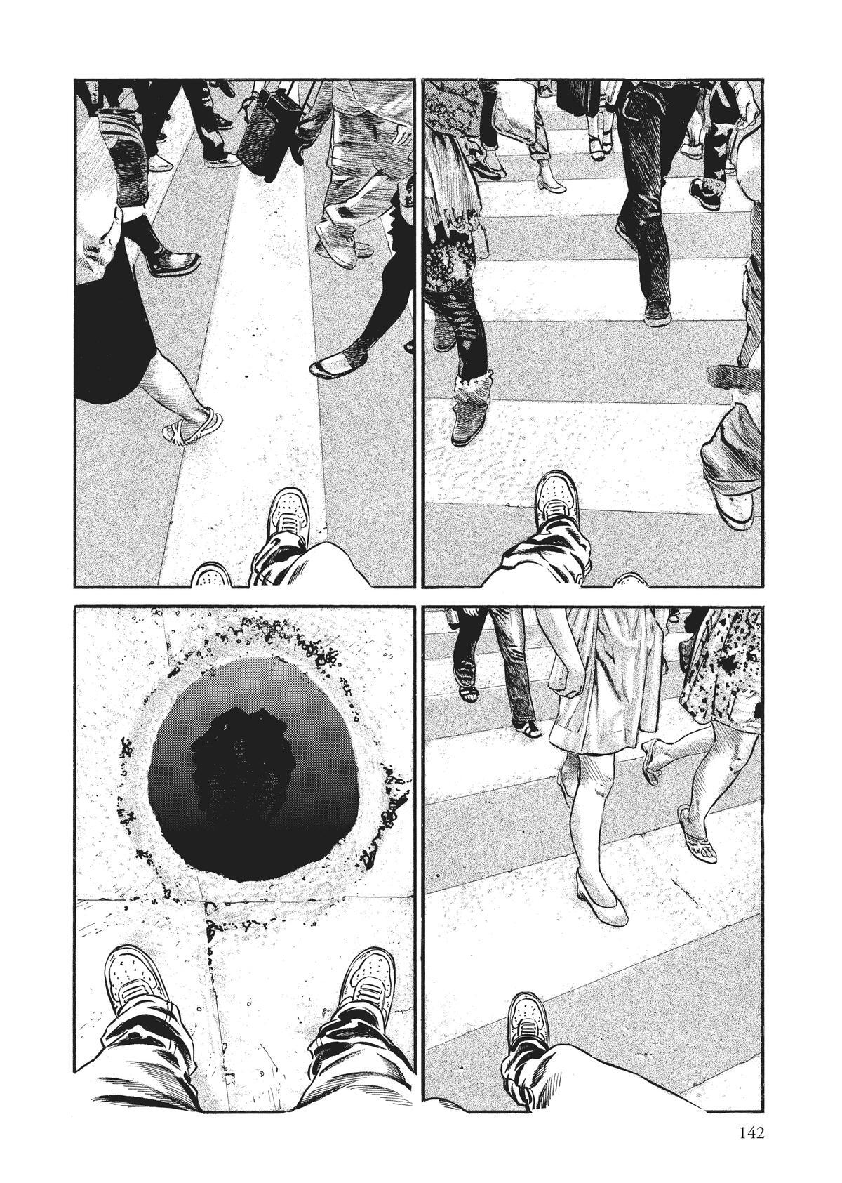 Read Homunculus (en) Manga Online