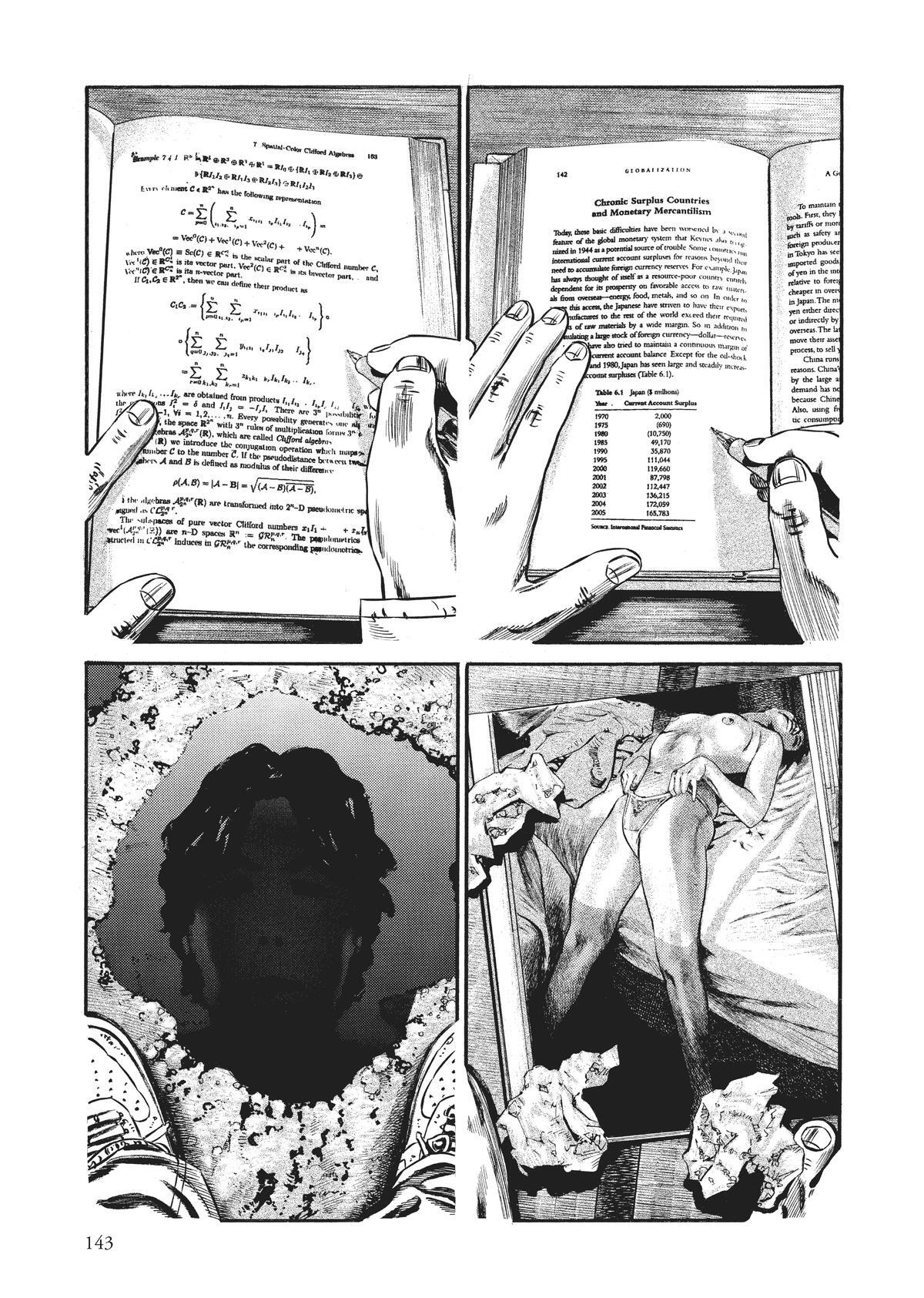 Read Homunculus (en) Manga Online