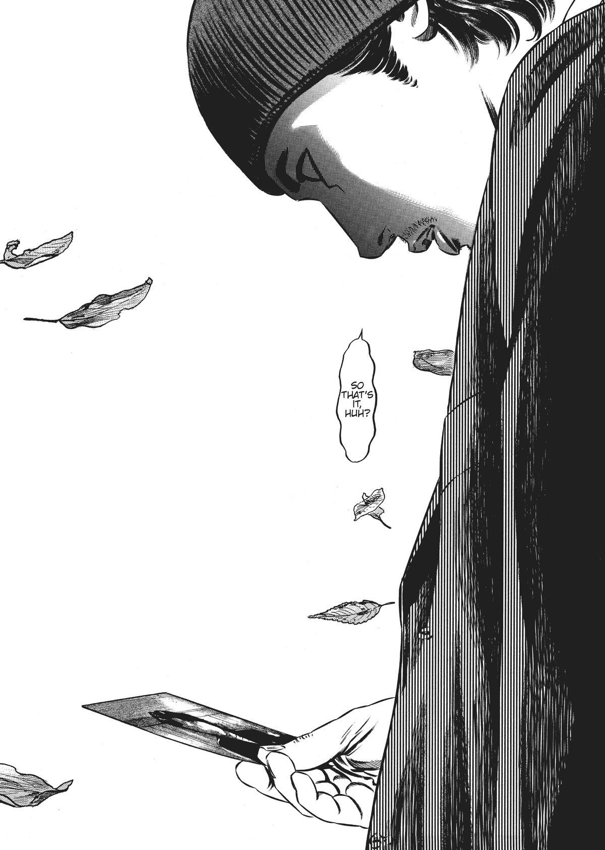 Read Homunculus (en) Manga Online