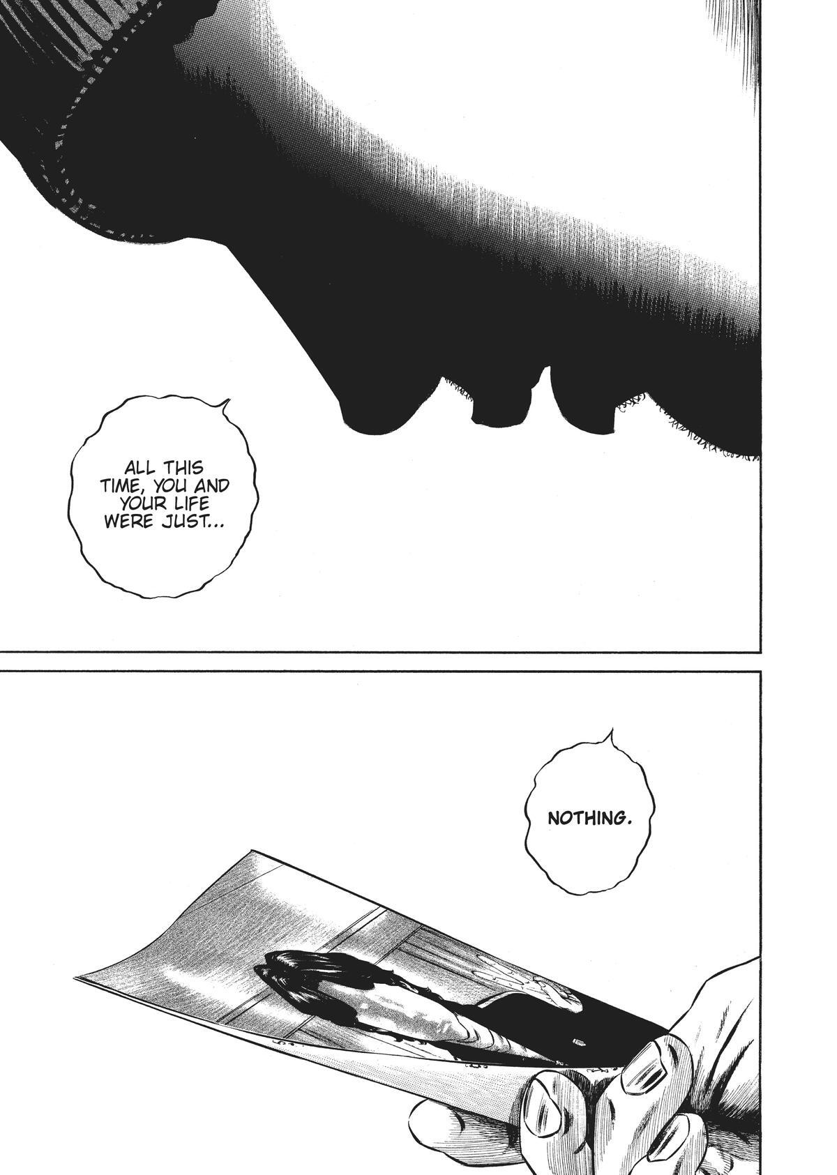 Read Homunculus (en) Manga Online