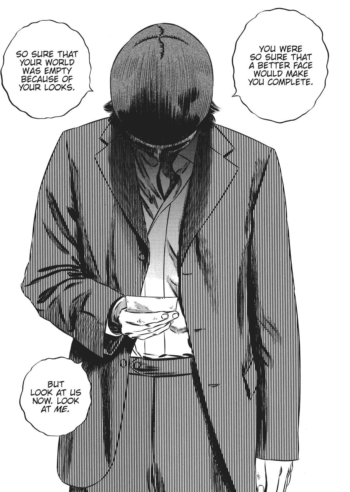 Read Homunculus (en) Manga Online