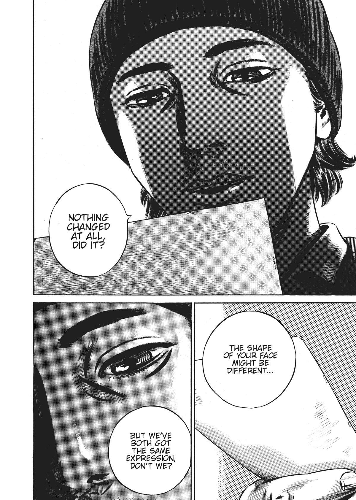 Read Homunculus (en) Manga Online