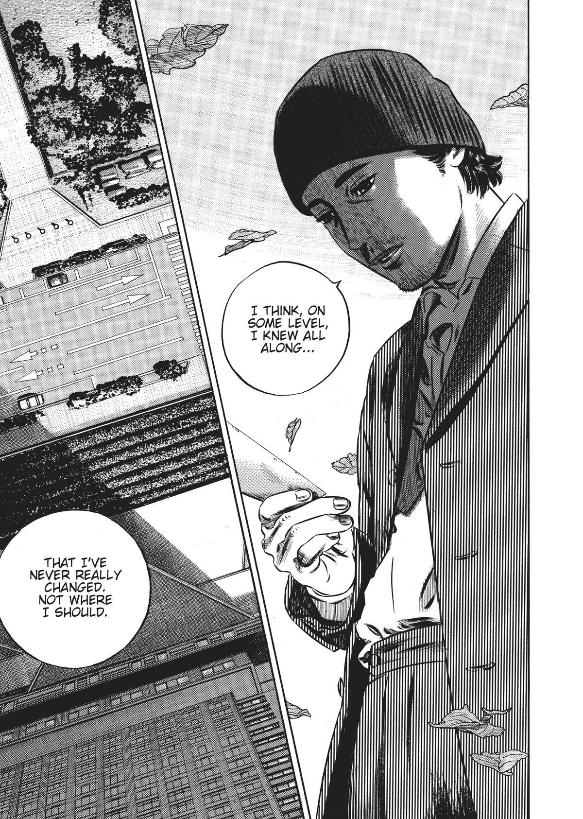 Read Homunculus (en) Manga Online