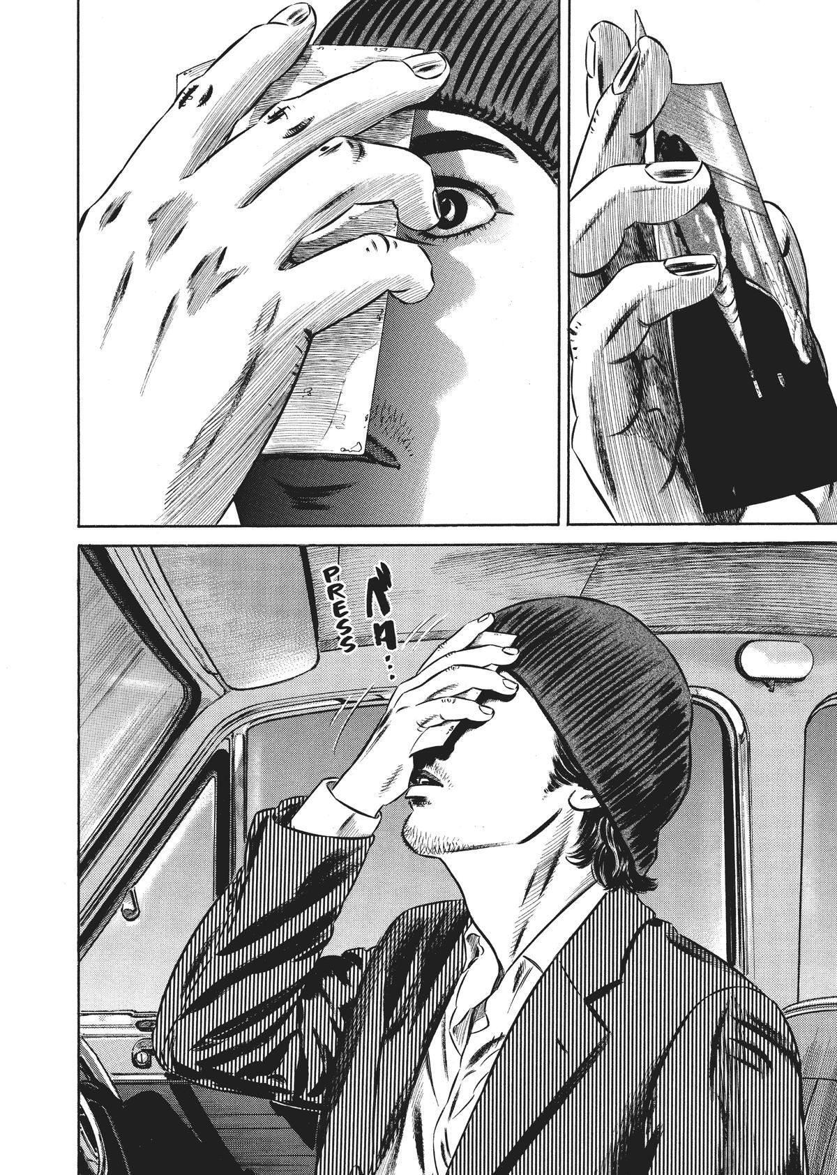 Read Homunculus (en) Manga Online