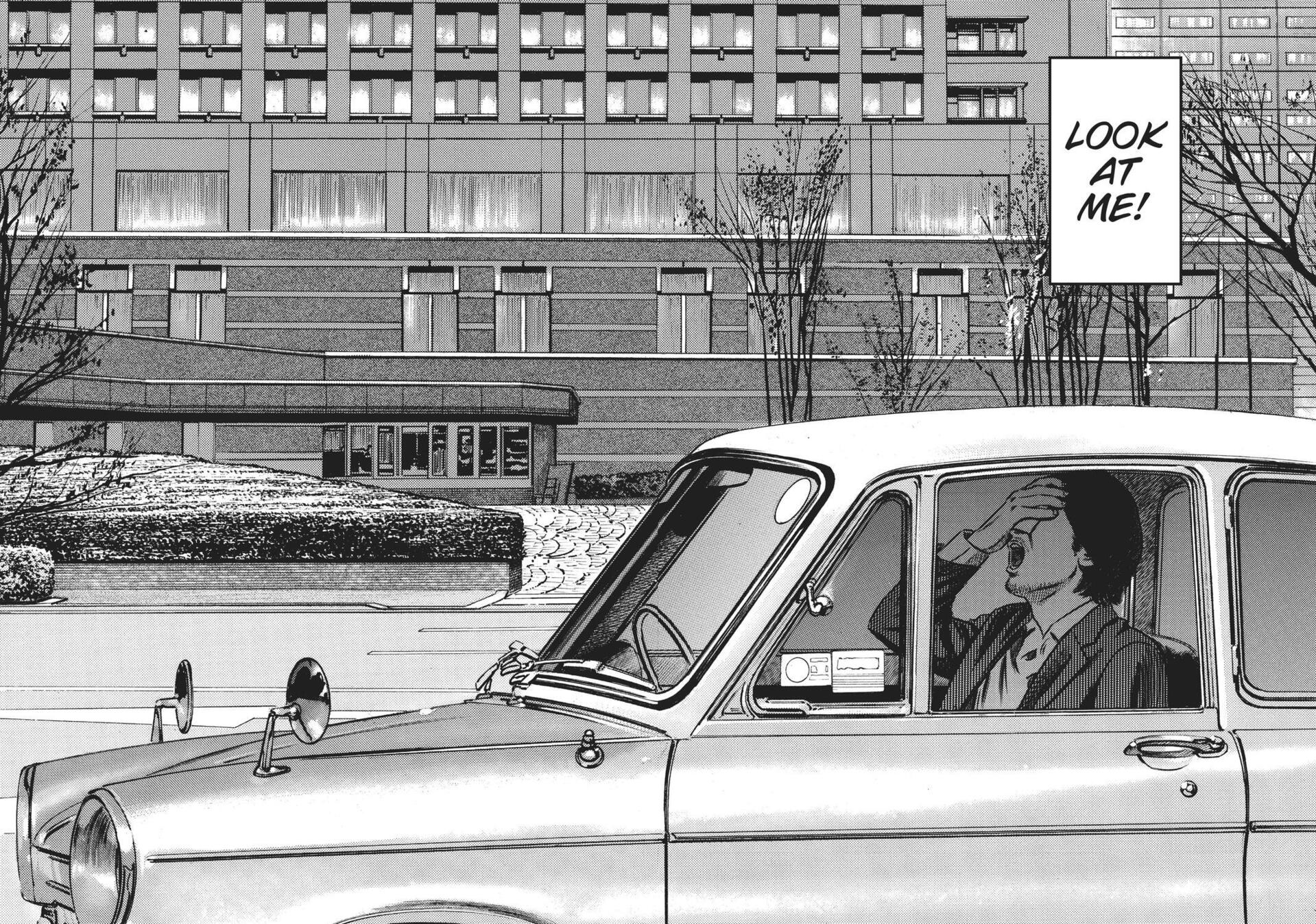 Read Homunculus (en) Manga Online