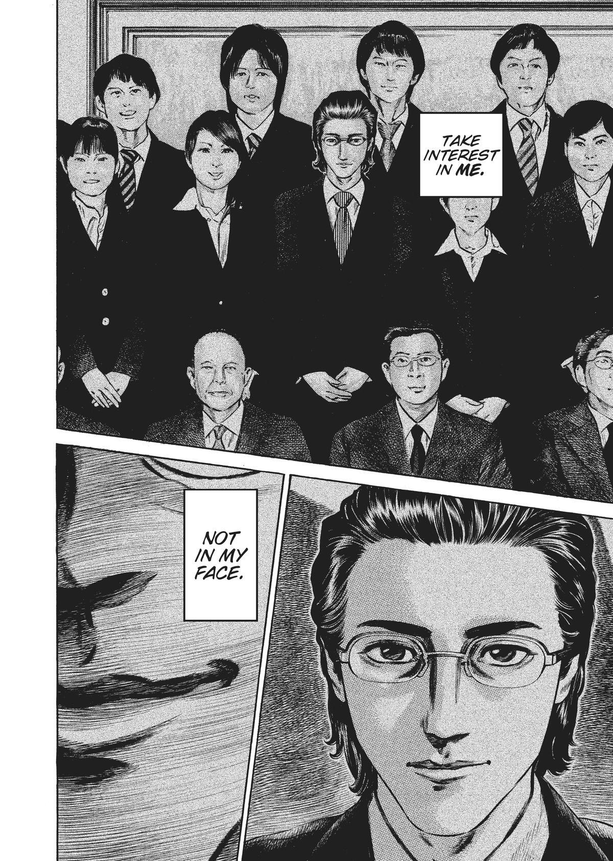 Read Homunculus (en) Manga Online