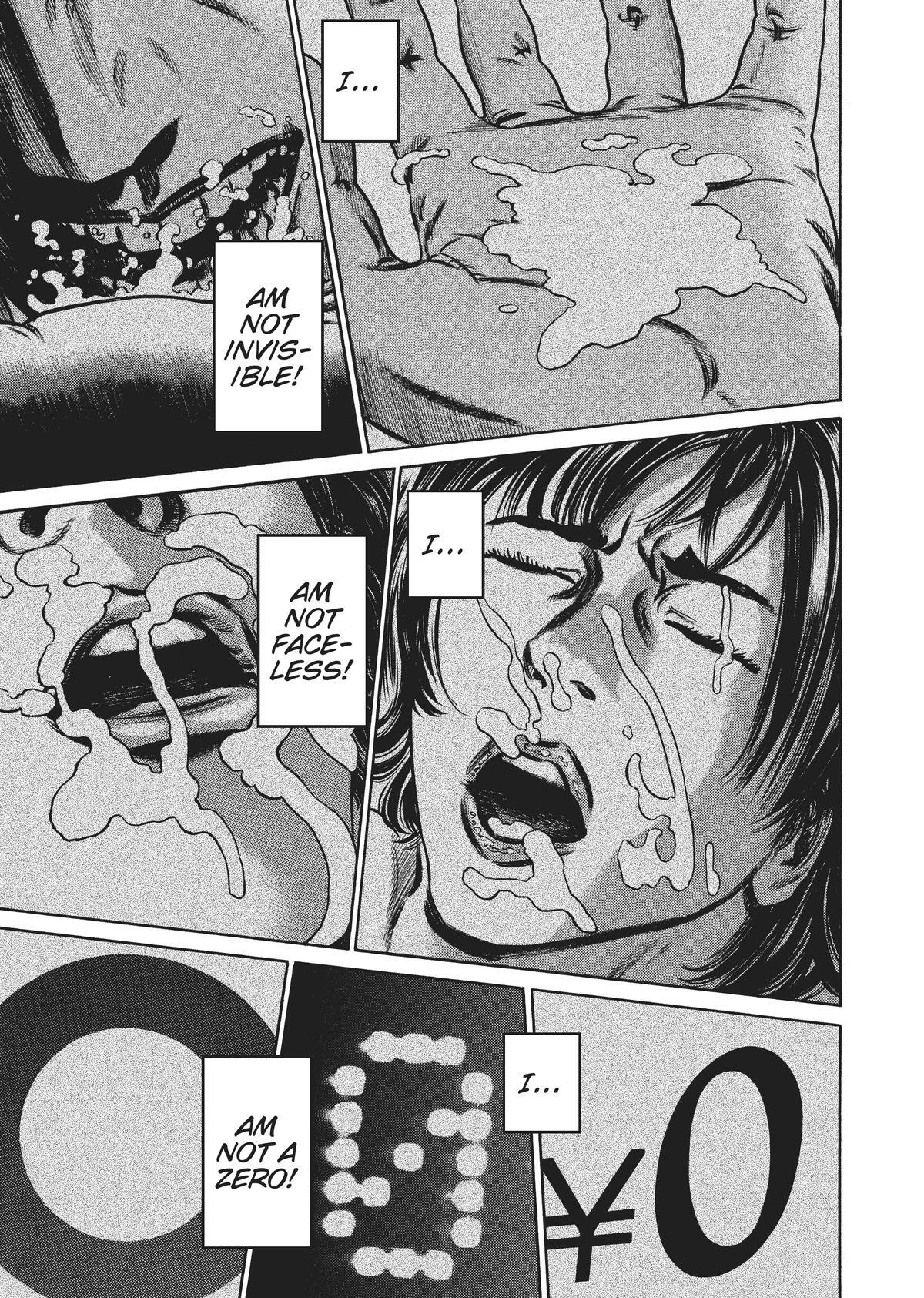 Read Homunculus (en) Manga Online