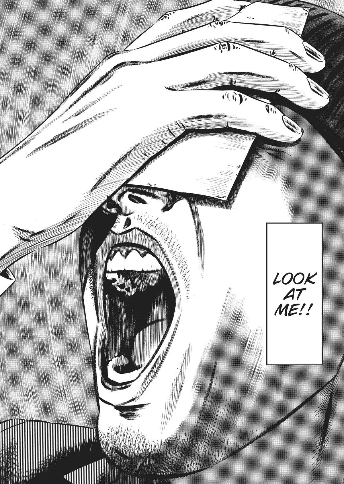 Read Homunculus (en) Manga Online