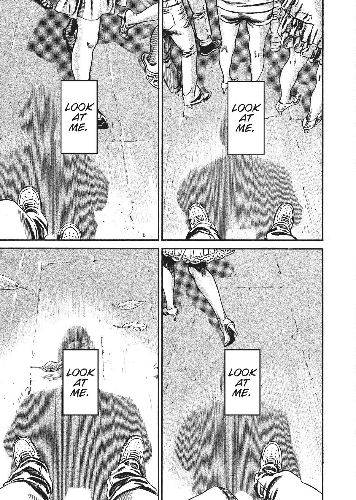 Read Homunculus (en) Manga Online