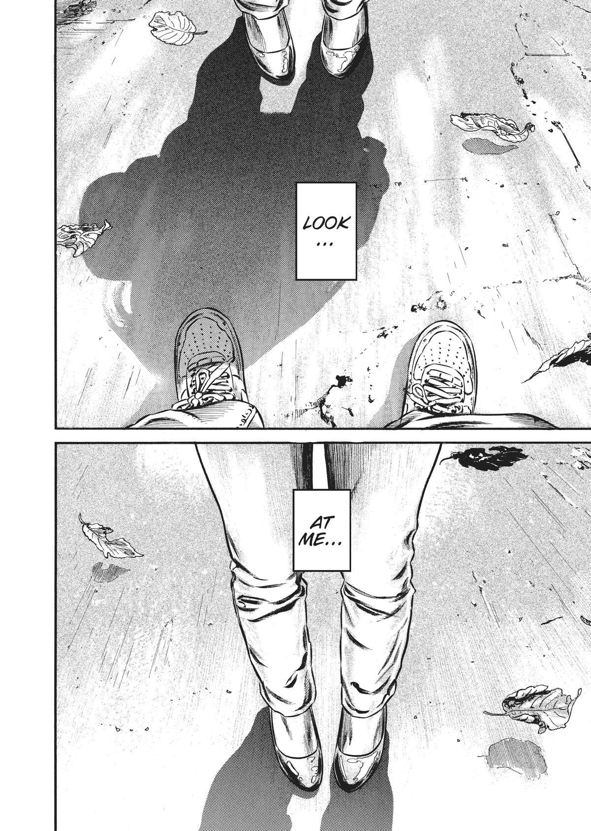 Read Homunculus (en) Manga Online