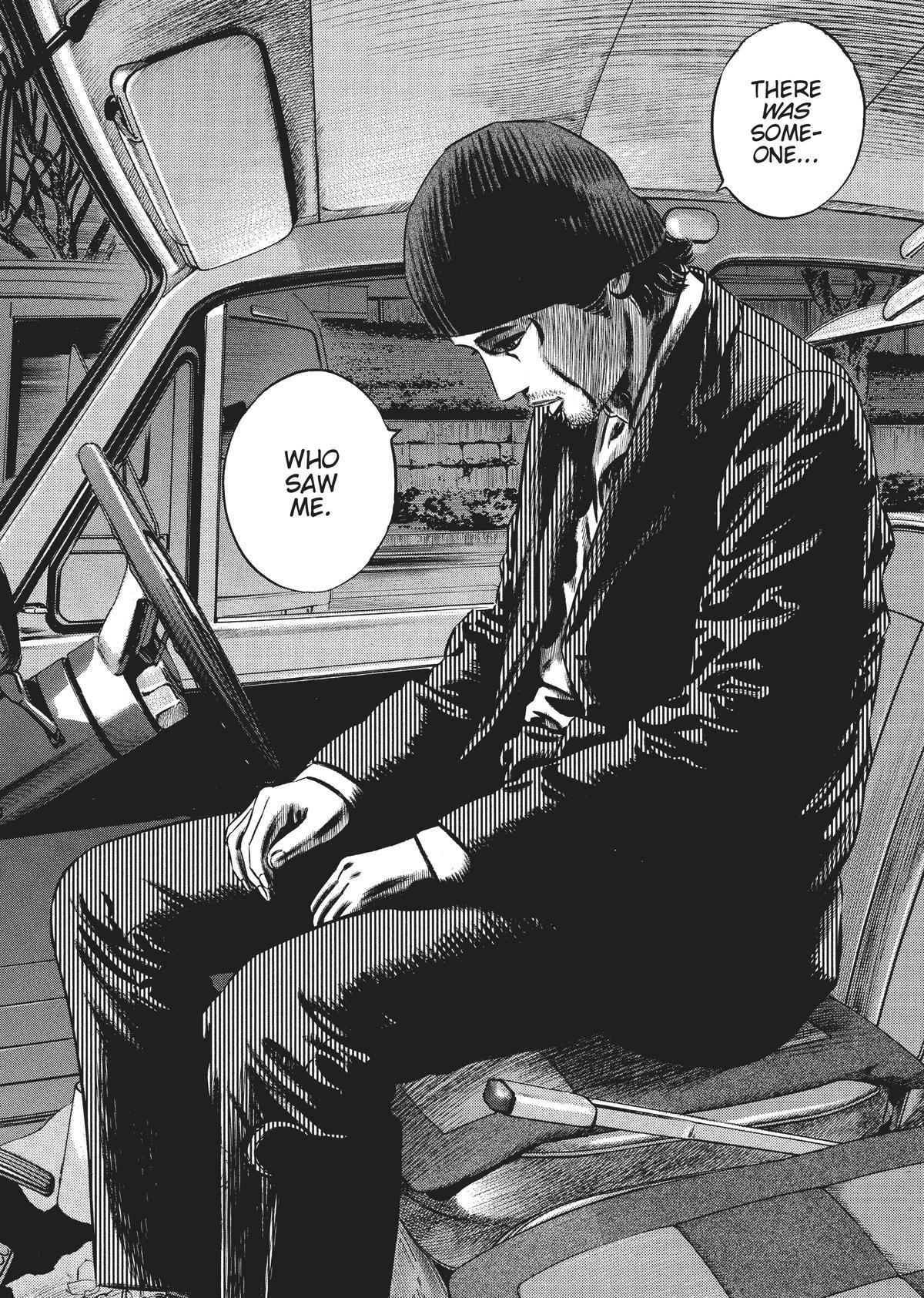 Read Homunculus (en) Manga Online