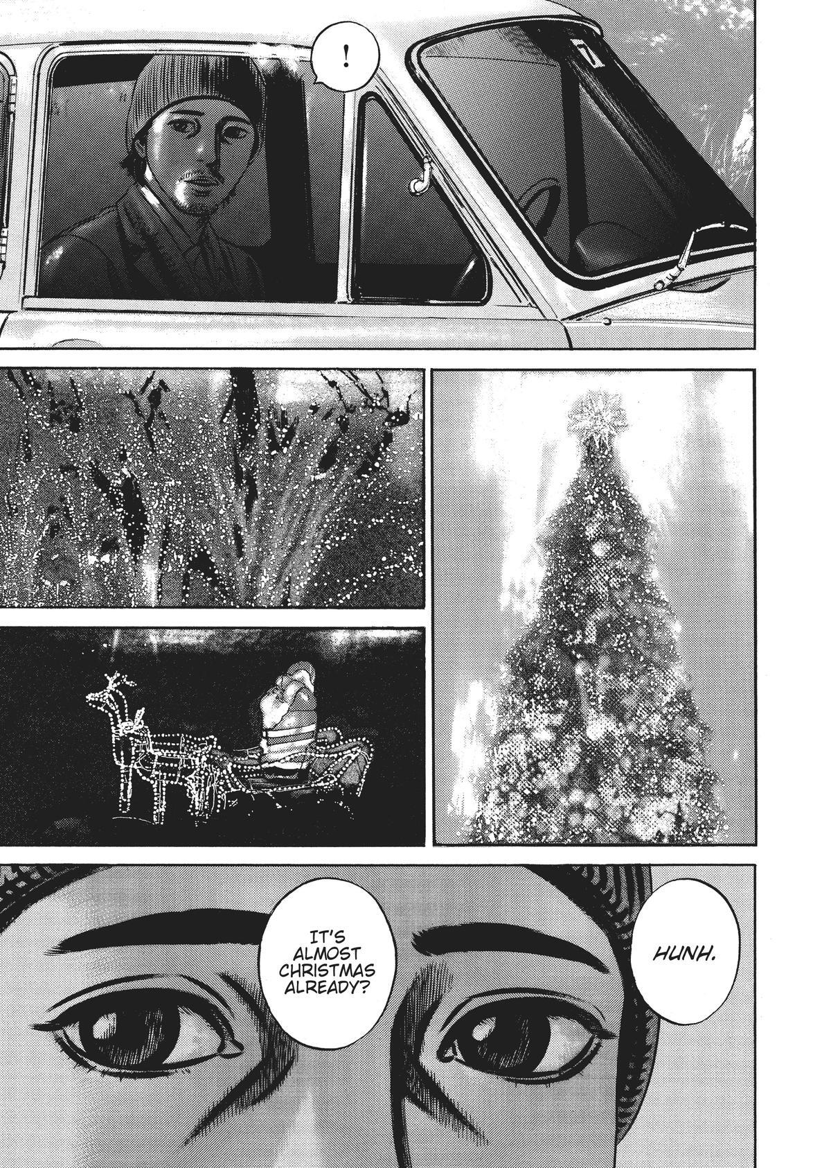 Read Homunculus (en) Manga Online