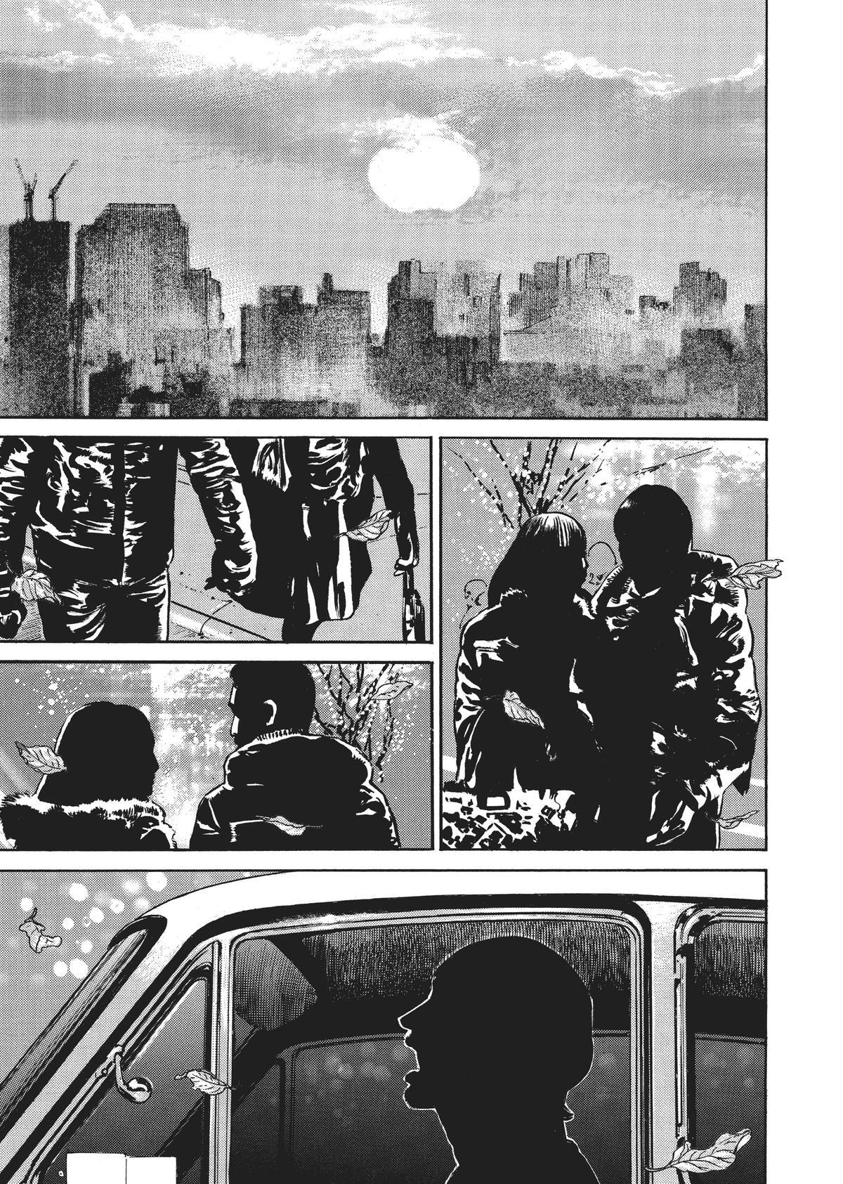 Read Homunculus (en) Manga Online