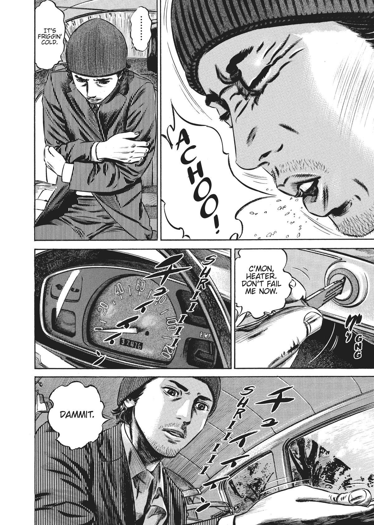 Read Homunculus (en) Manga Online