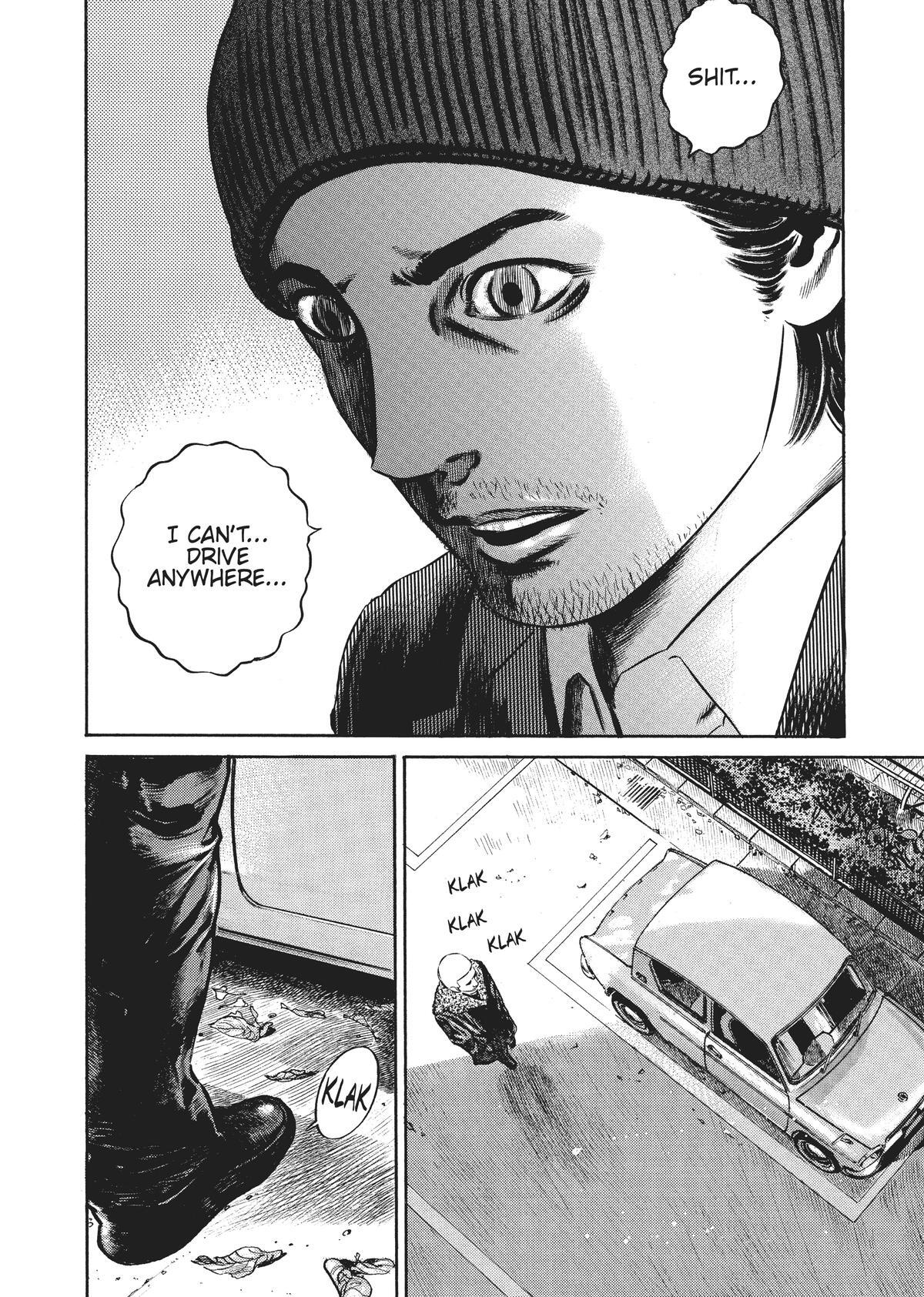 Read Homunculus (en) Manga Online