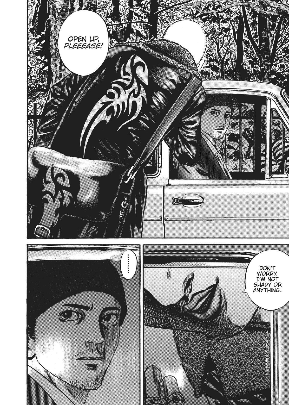 Read Homunculus (en) Manga Online