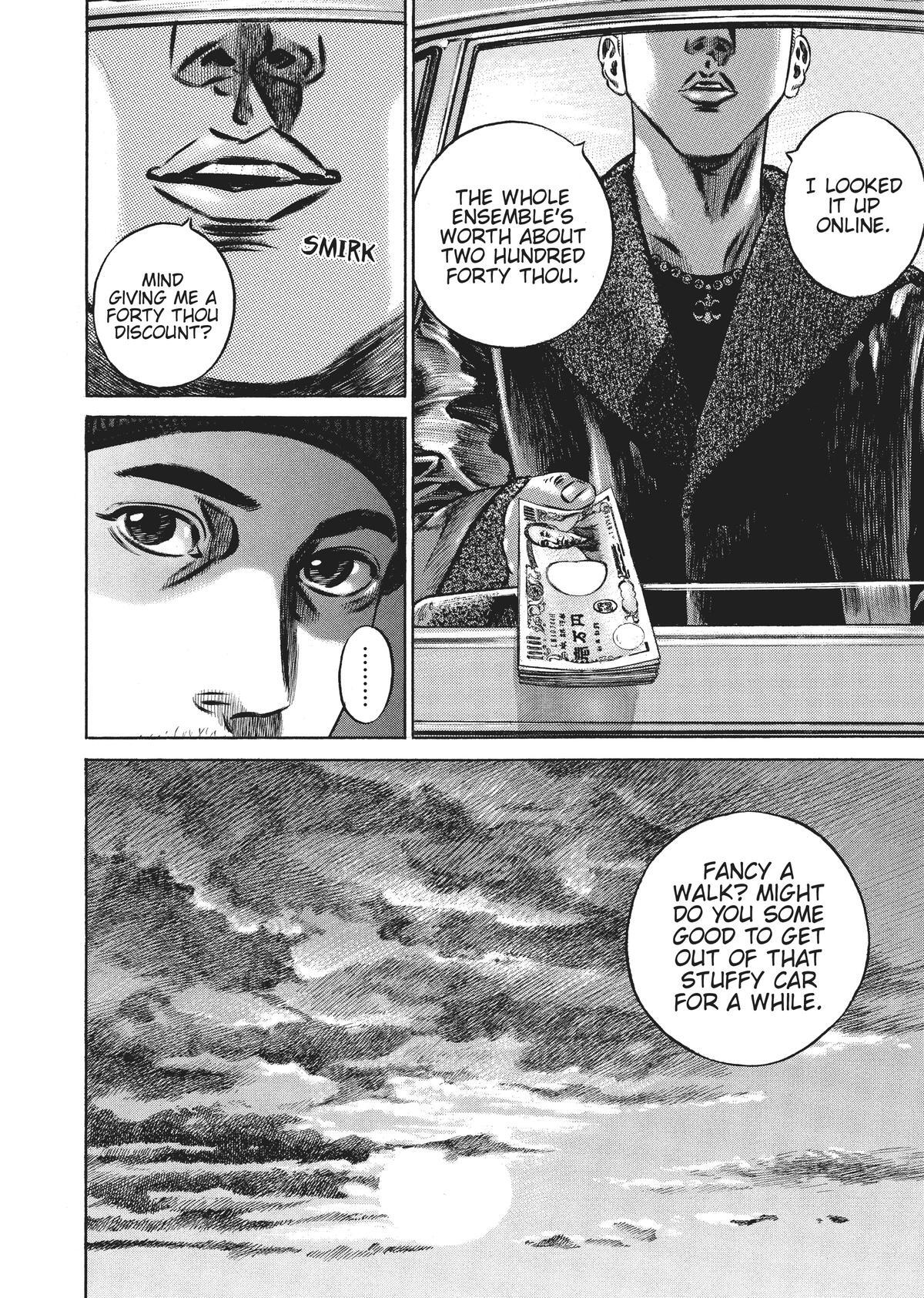 Read Homunculus (en) Manga Online