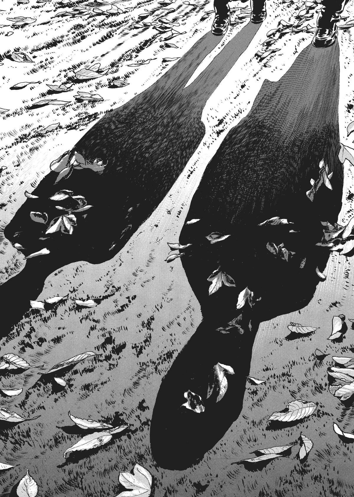 Read Homunculus (en) Manga Online