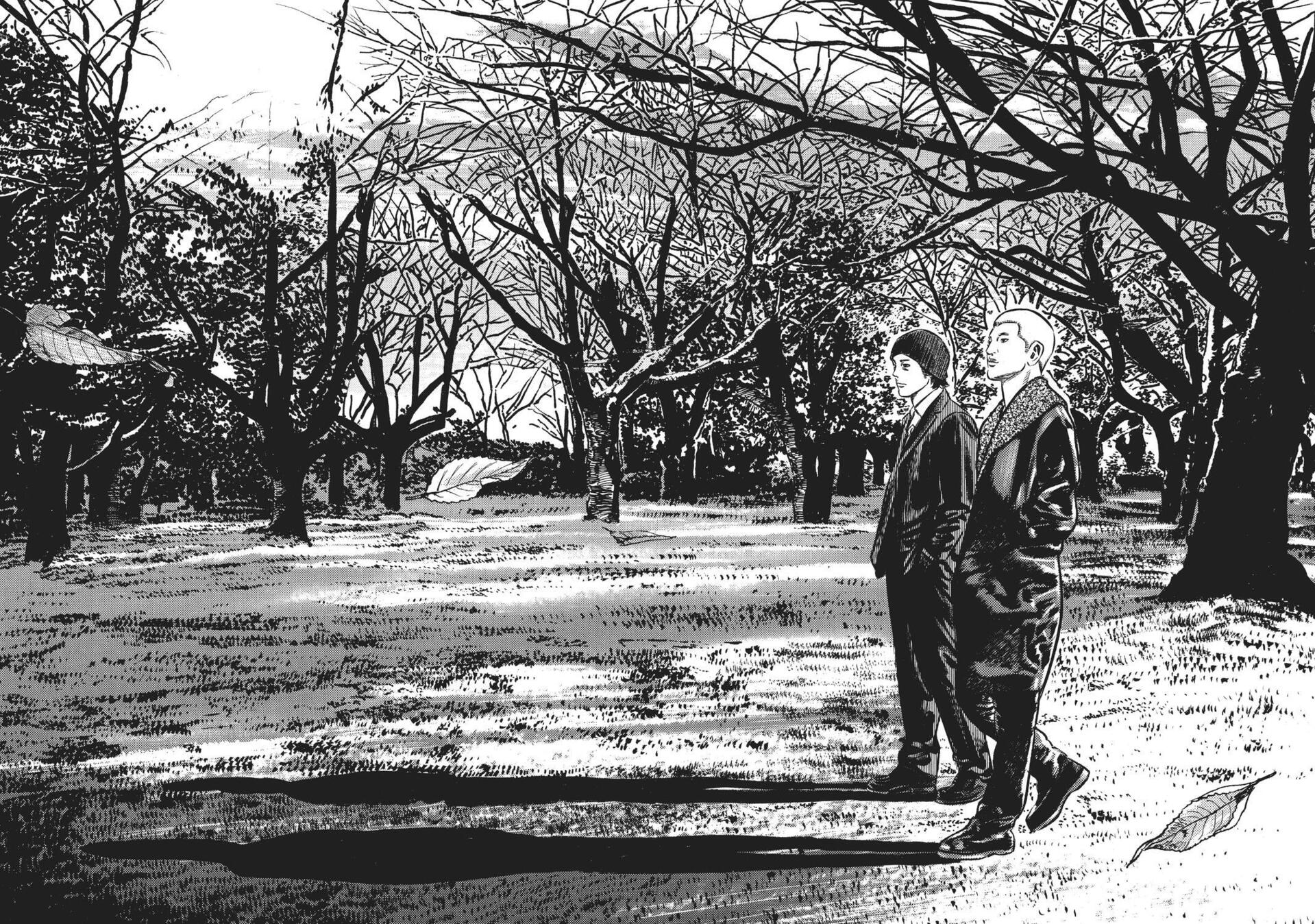 Read Homunculus (en) Manga Online