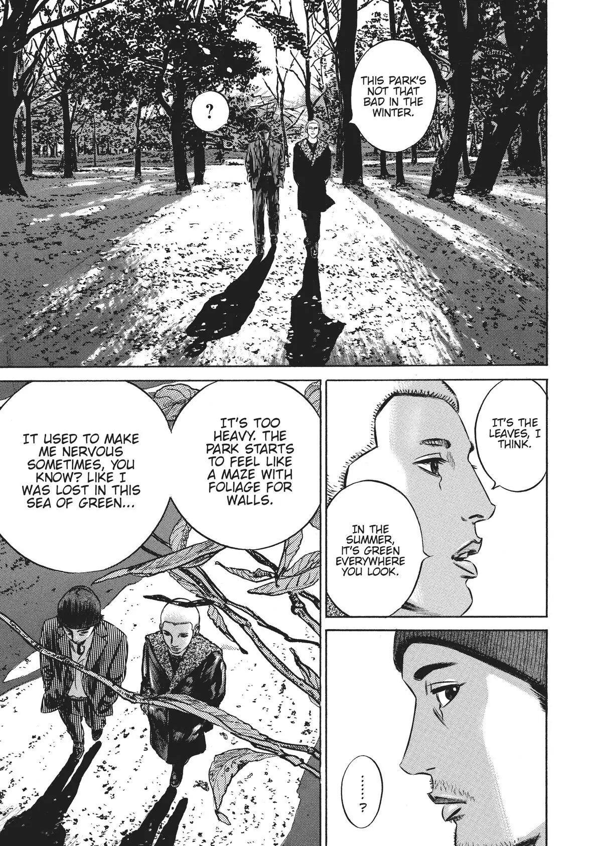 Read Homunculus (en) Manga Online