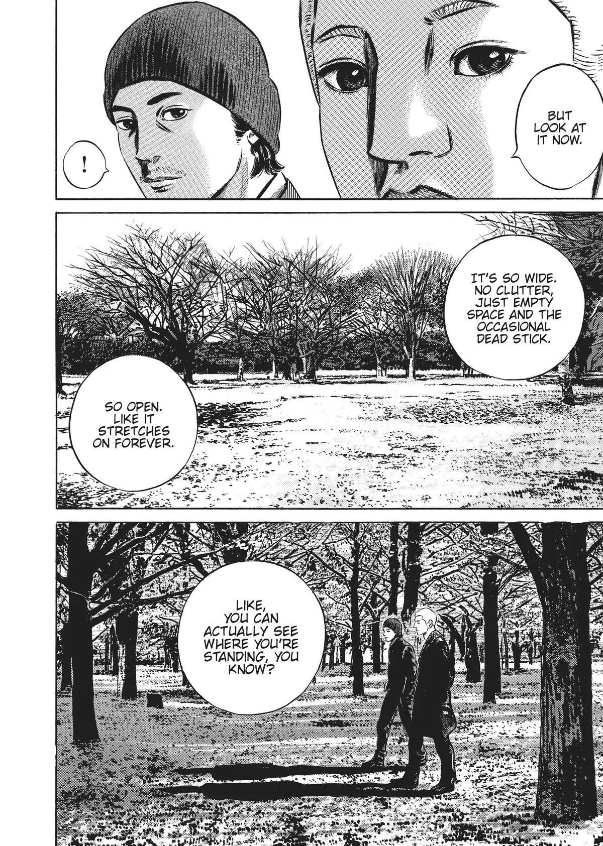 Read Homunculus (en) Manga Online