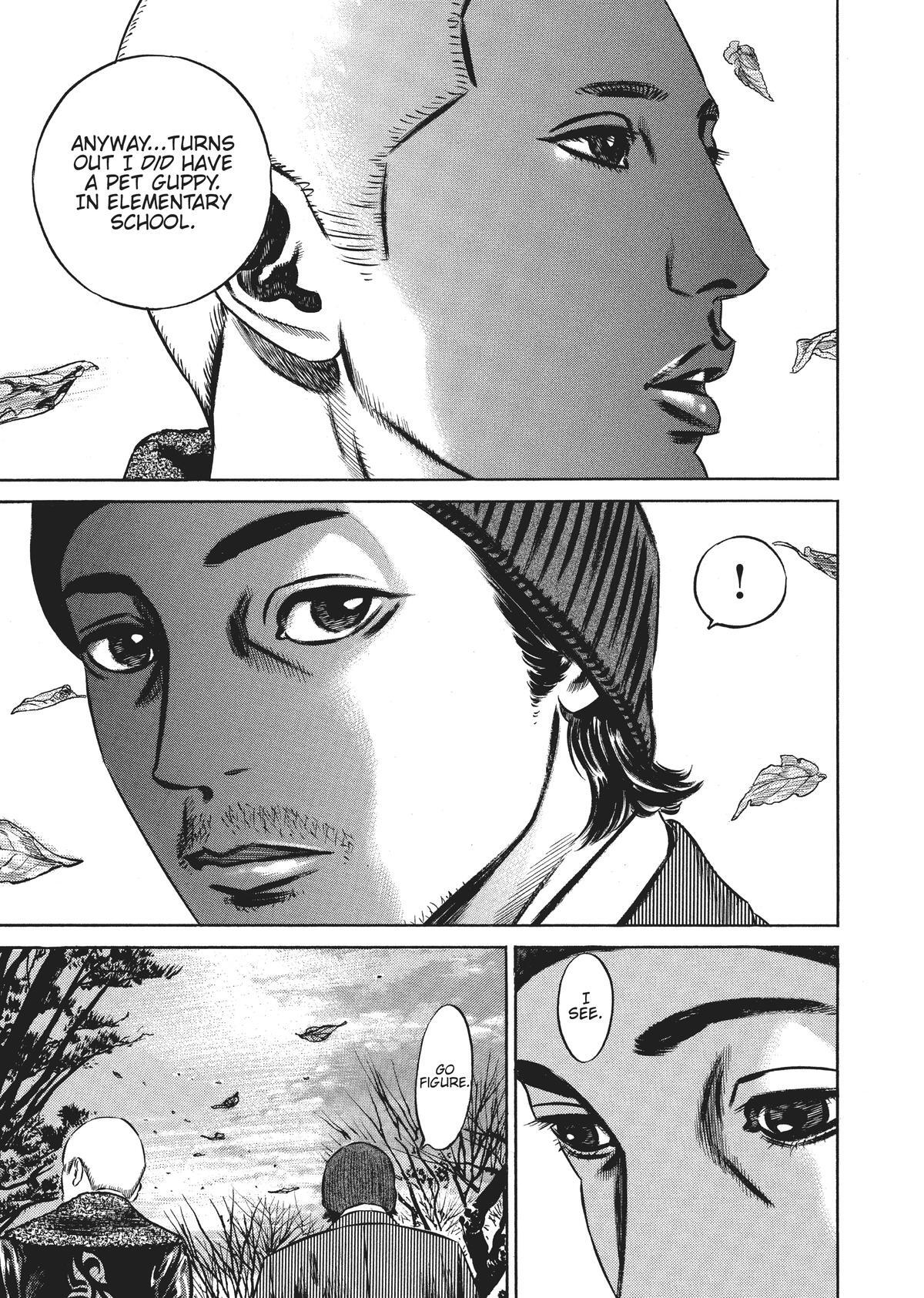 Read Homunculus (en) Manga Online