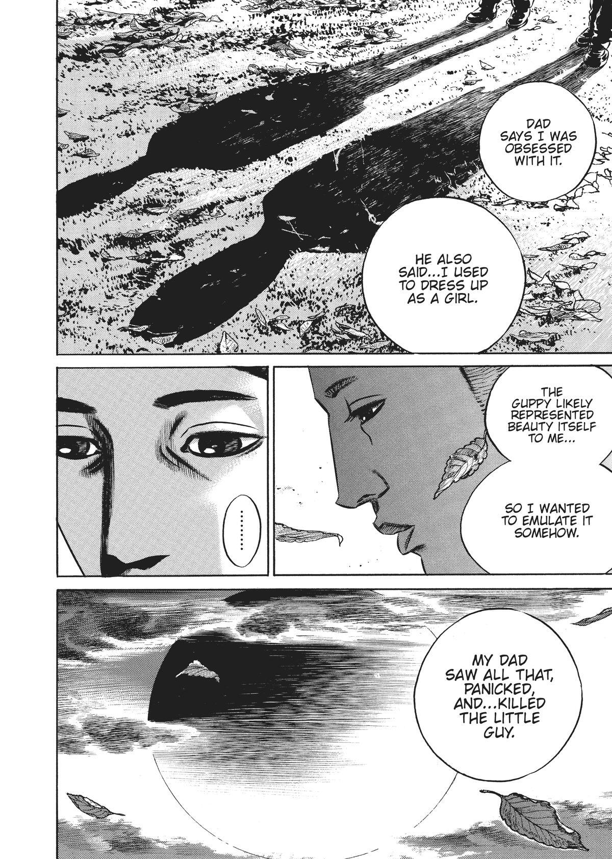 Read Homunculus (en) Manga Online