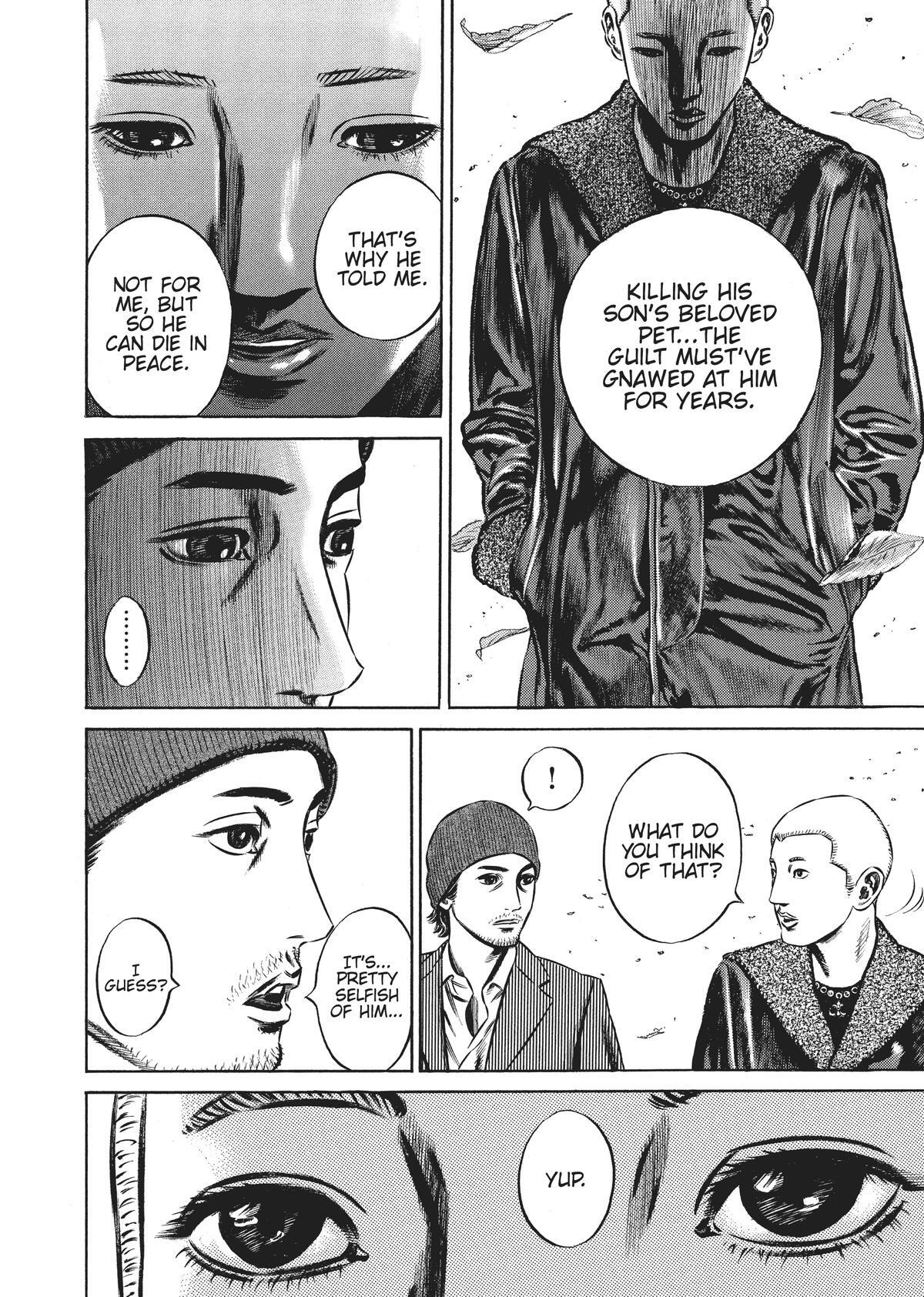 Read Homunculus (en) Manga Online