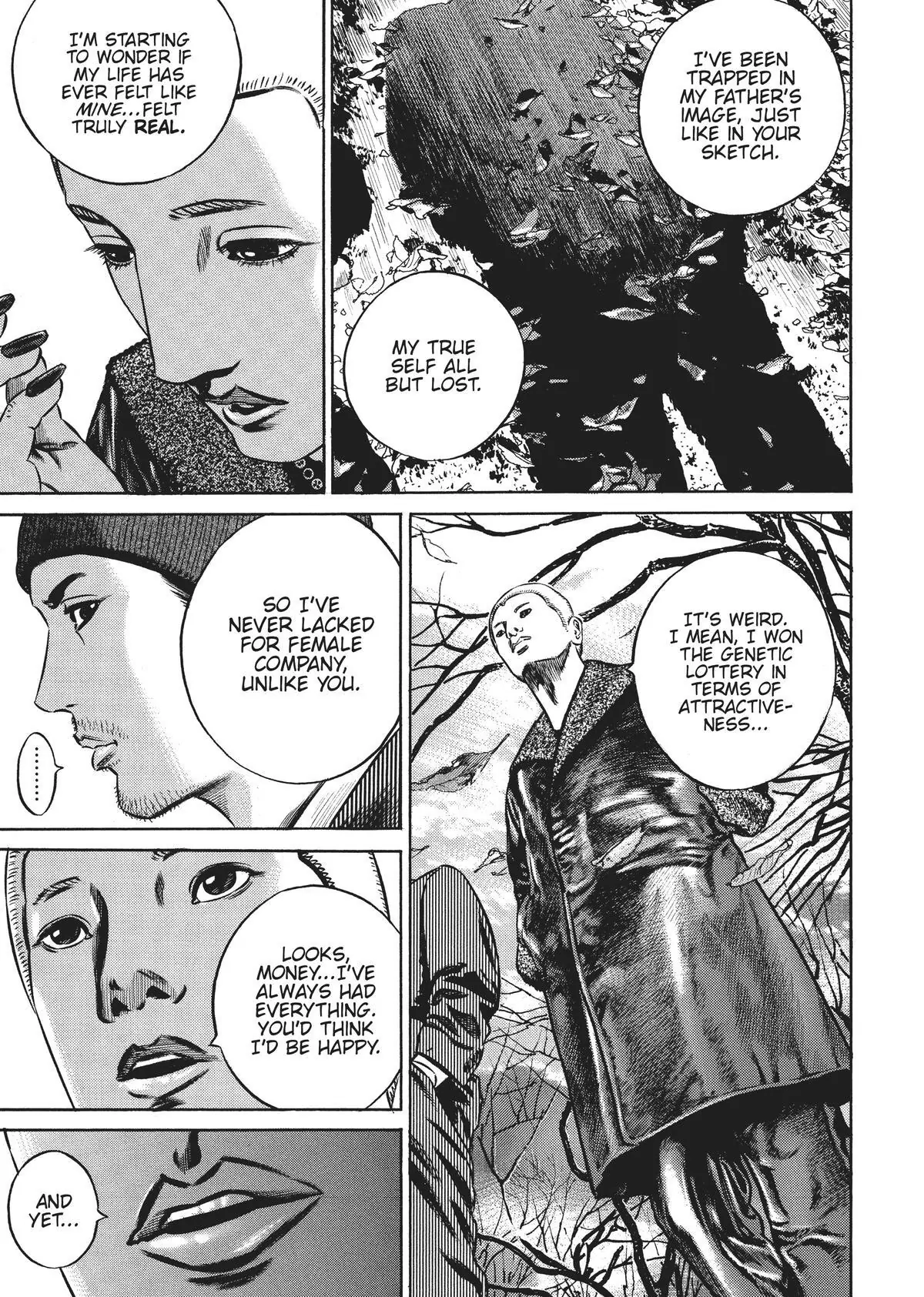 Read Homunculus (en) Manga Online