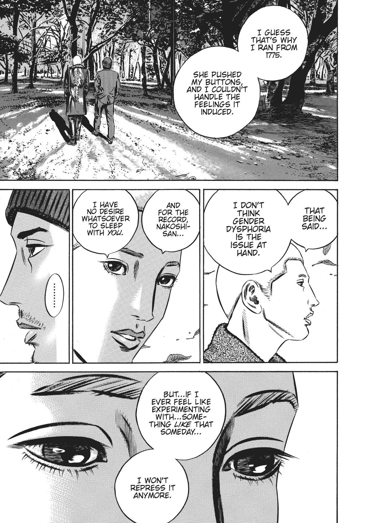 Read Homunculus (en) Manga Online