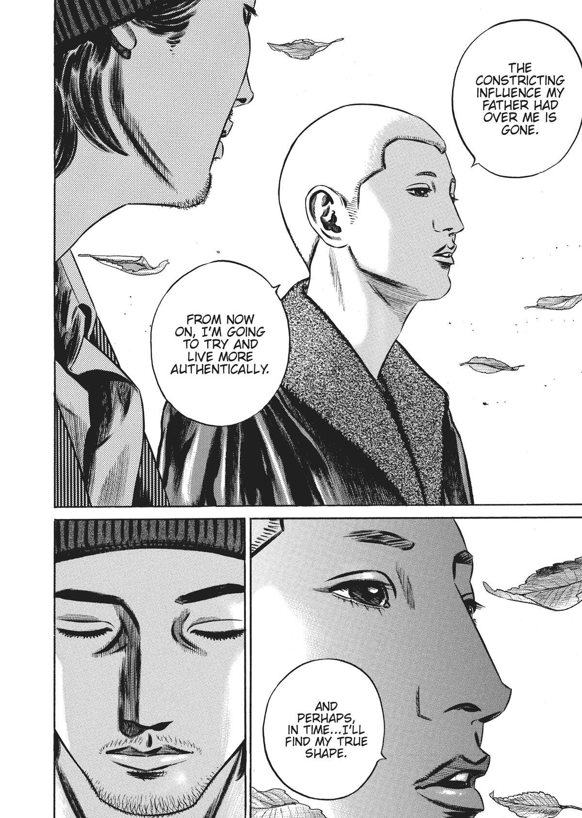 Read Homunculus (en) Manga Online