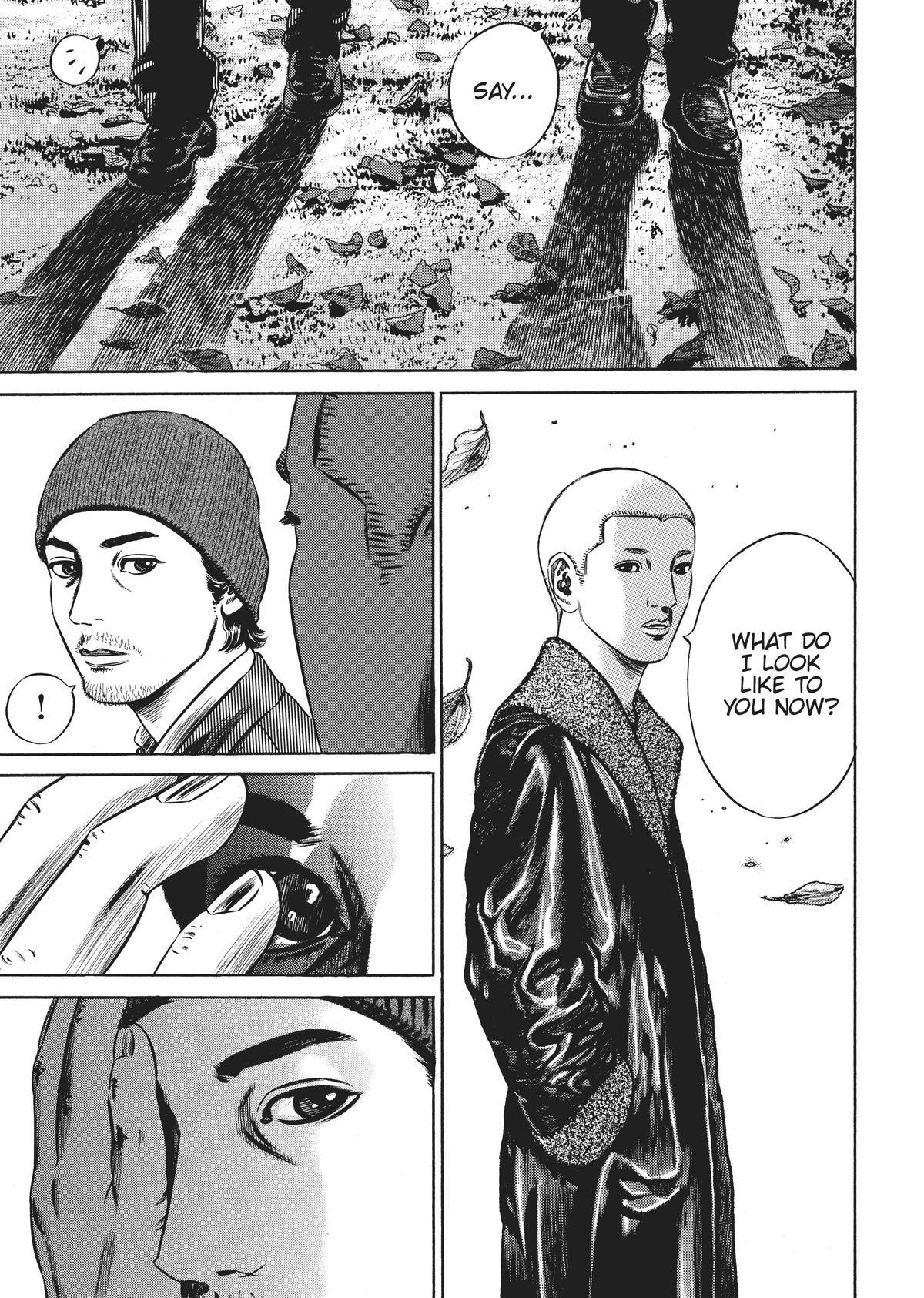 Read Homunculus (en) Manga Online