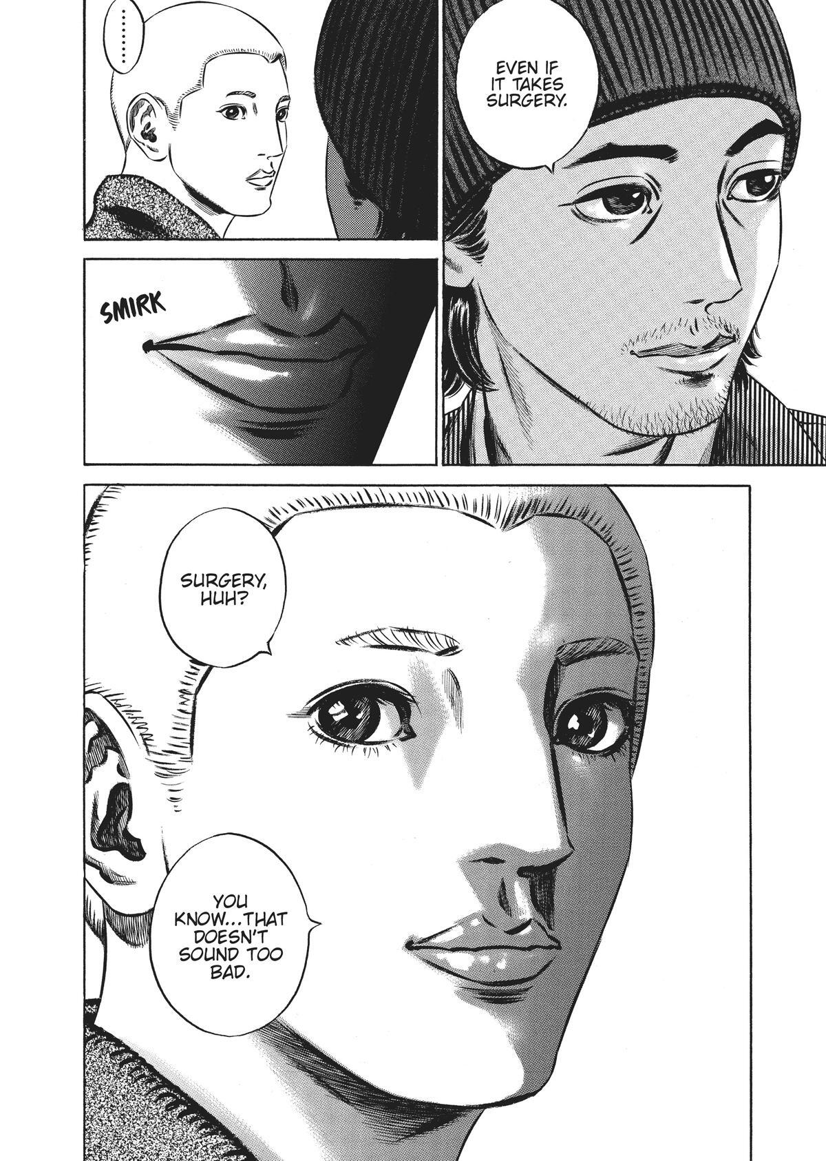 Read Homunculus (en) Manga Online