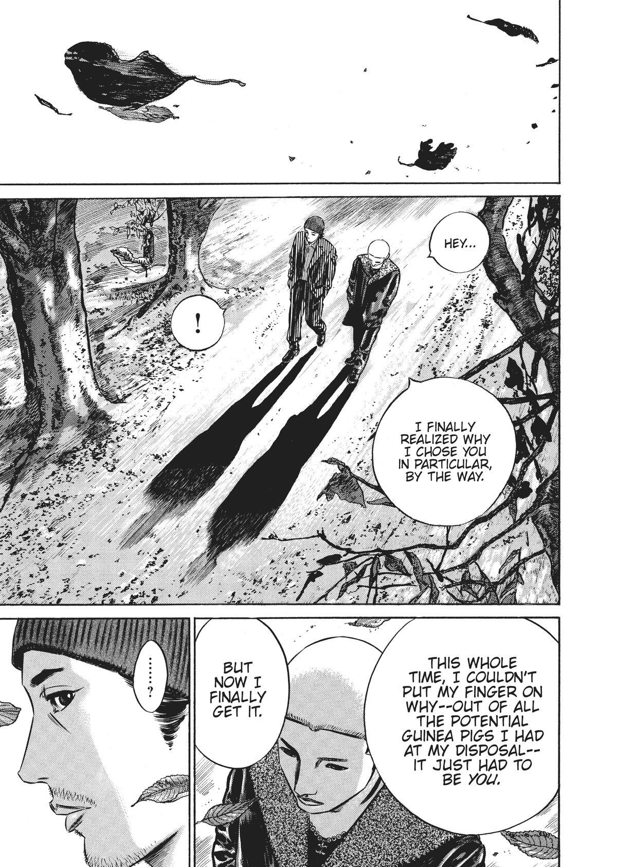 Read Homunculus (en) Manga Online