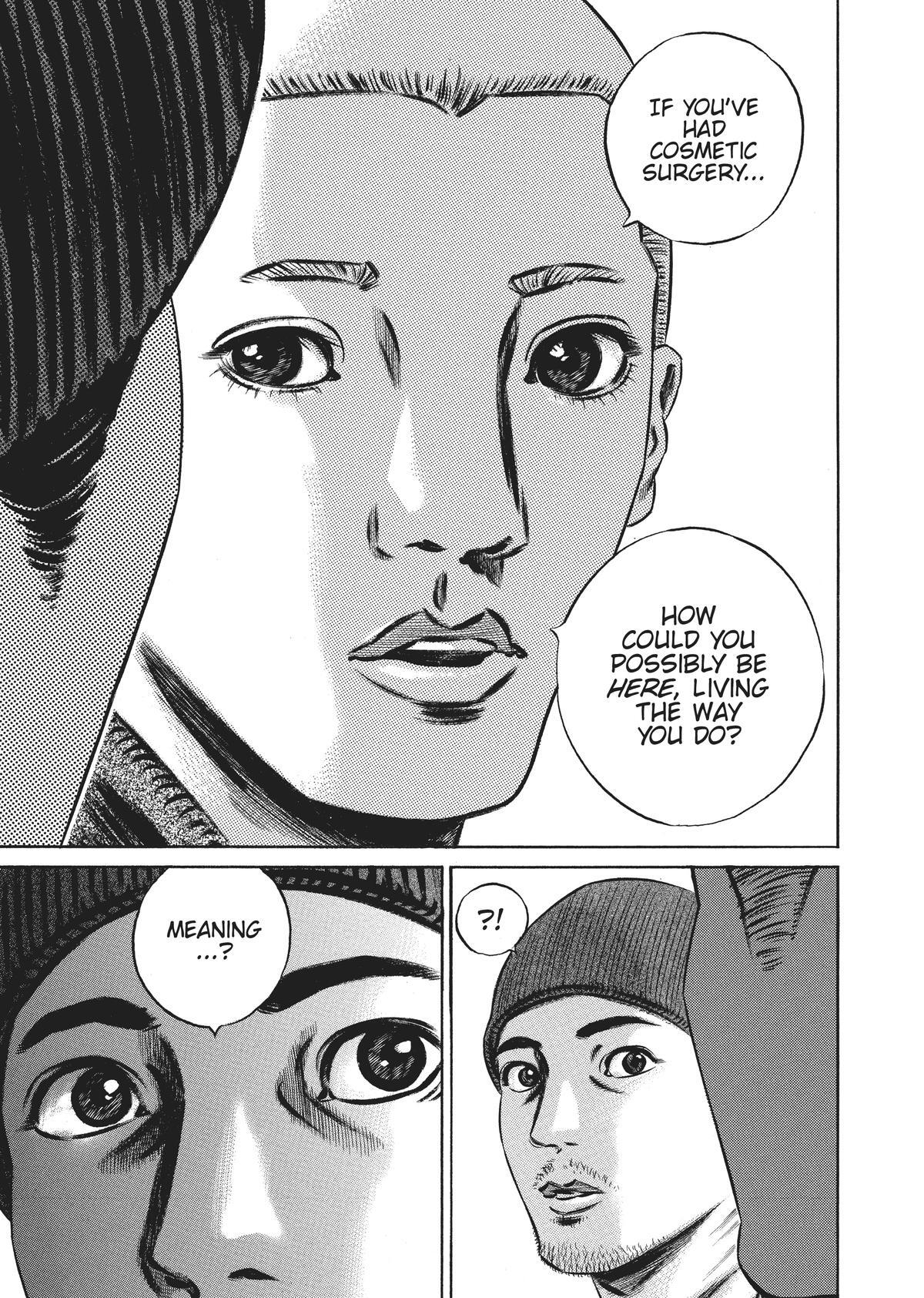 Read Homunculus (en) Manga Online