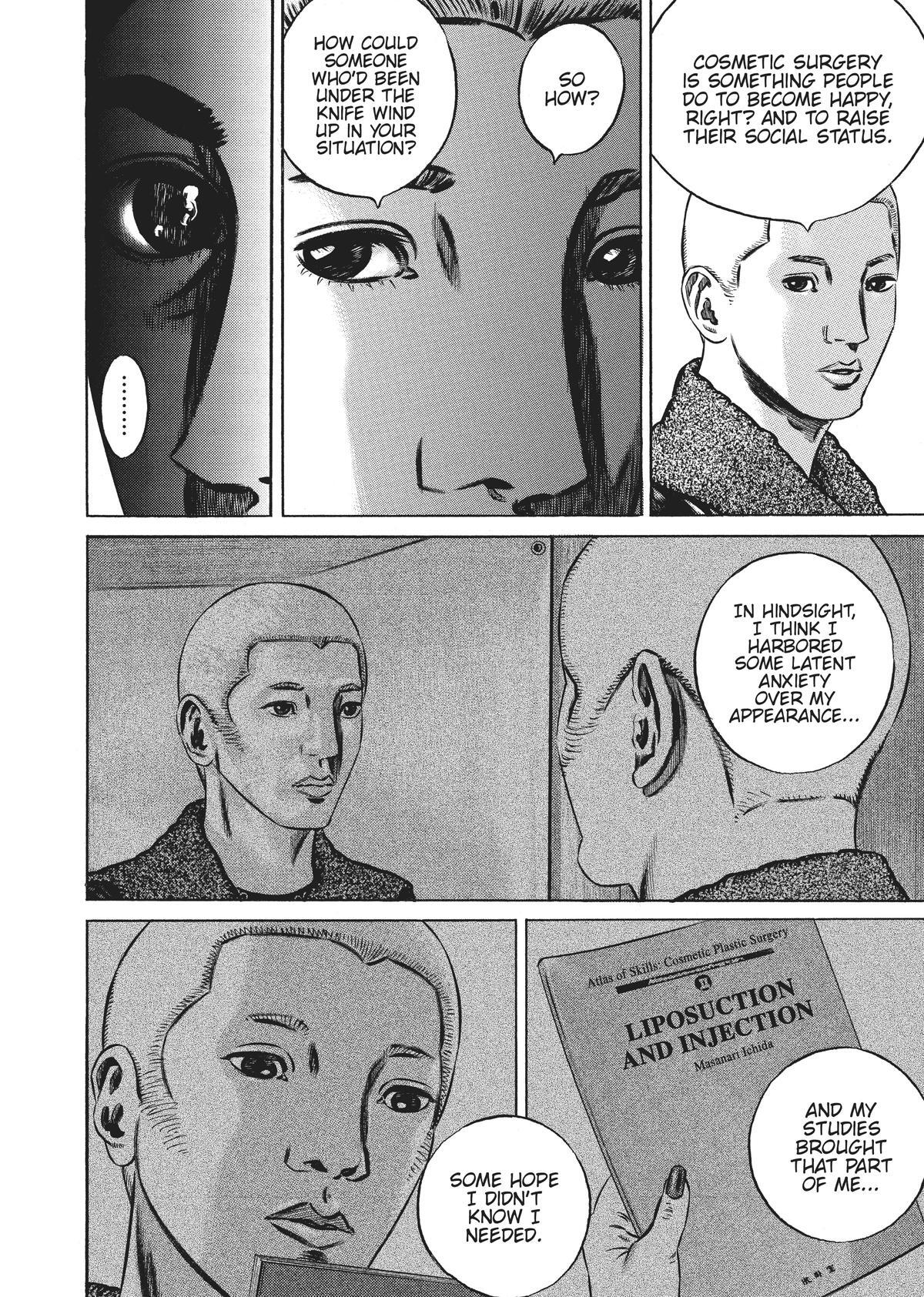 Read Homunculus (en) Manga Online