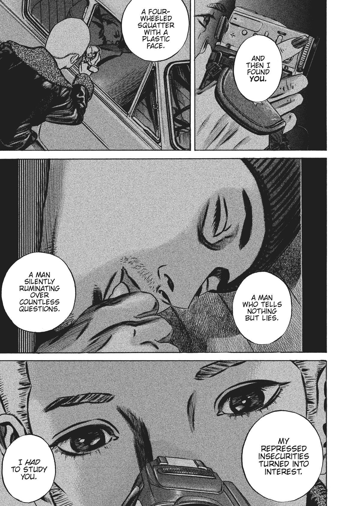 Read Homunculus (en) Manga Online