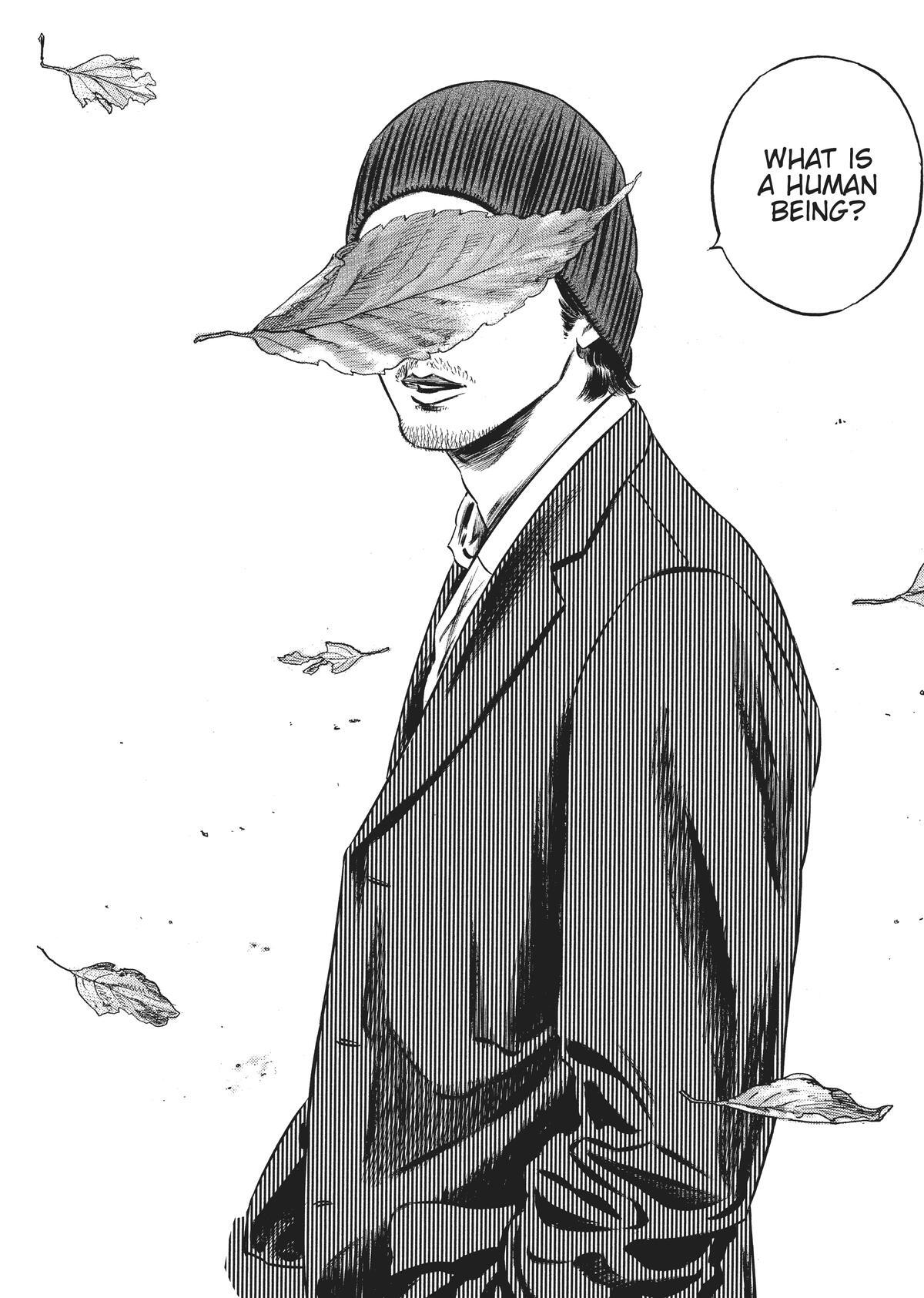 Read Homunculus (en) Manga Online