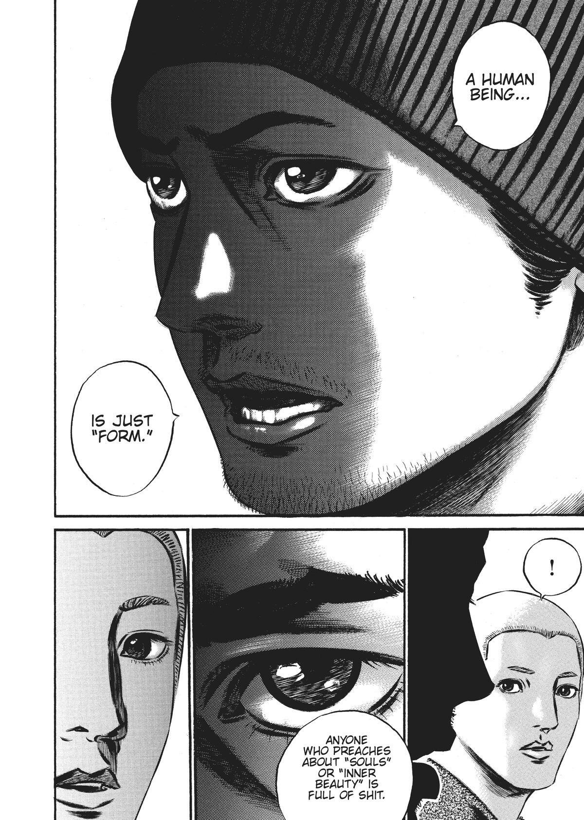 Read Homunculus (en) Manga Online