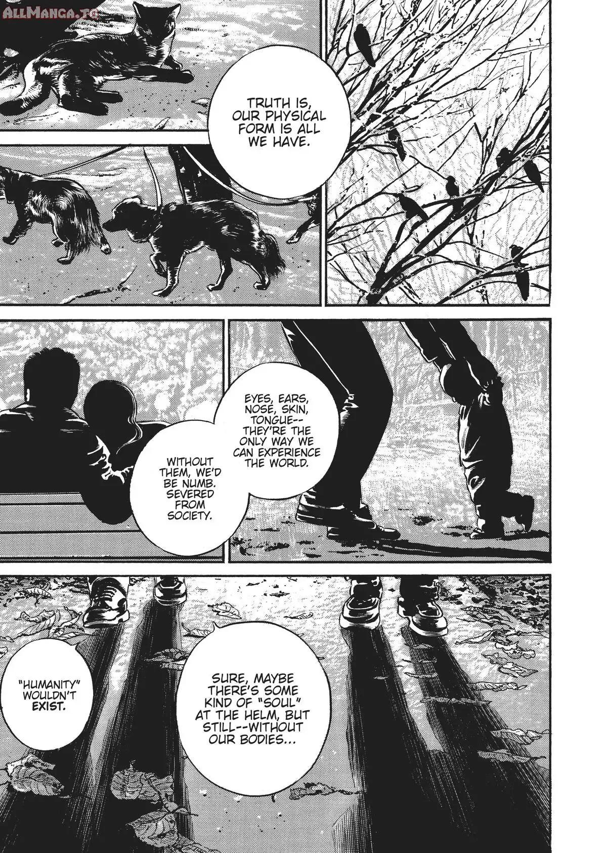 Read Homunculus (en) Manga Online