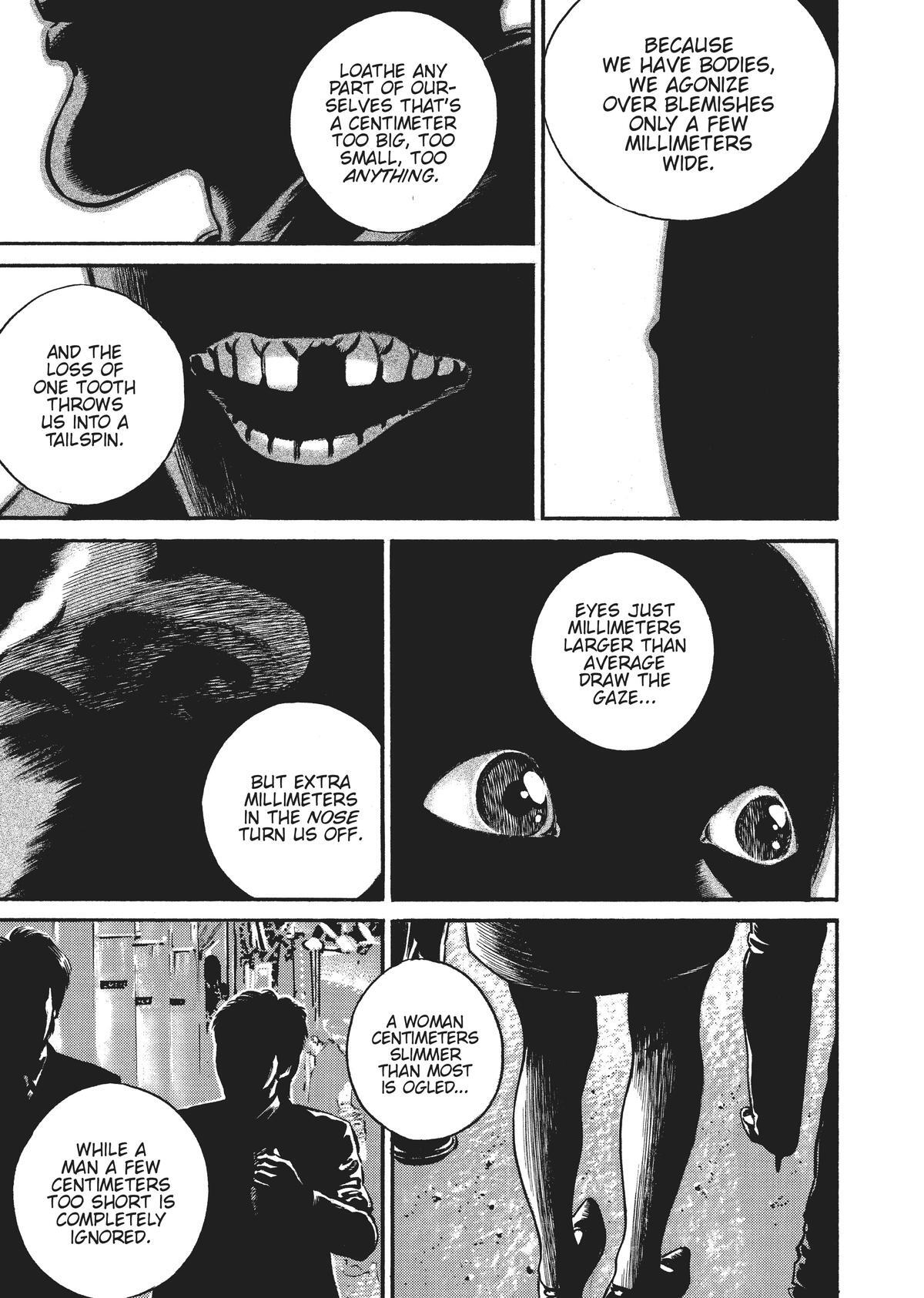 Read Homunculus (en) Manga Online