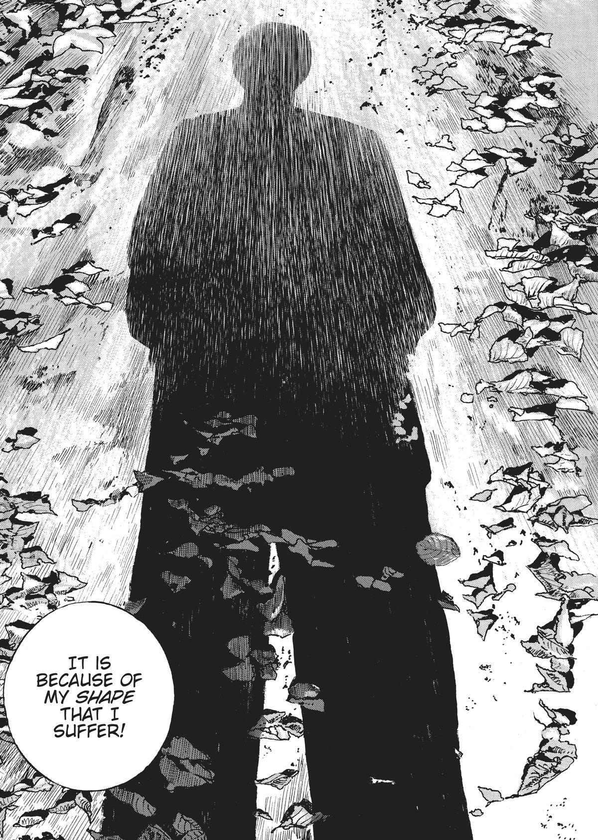 Read Homunculus (en) Manga Online