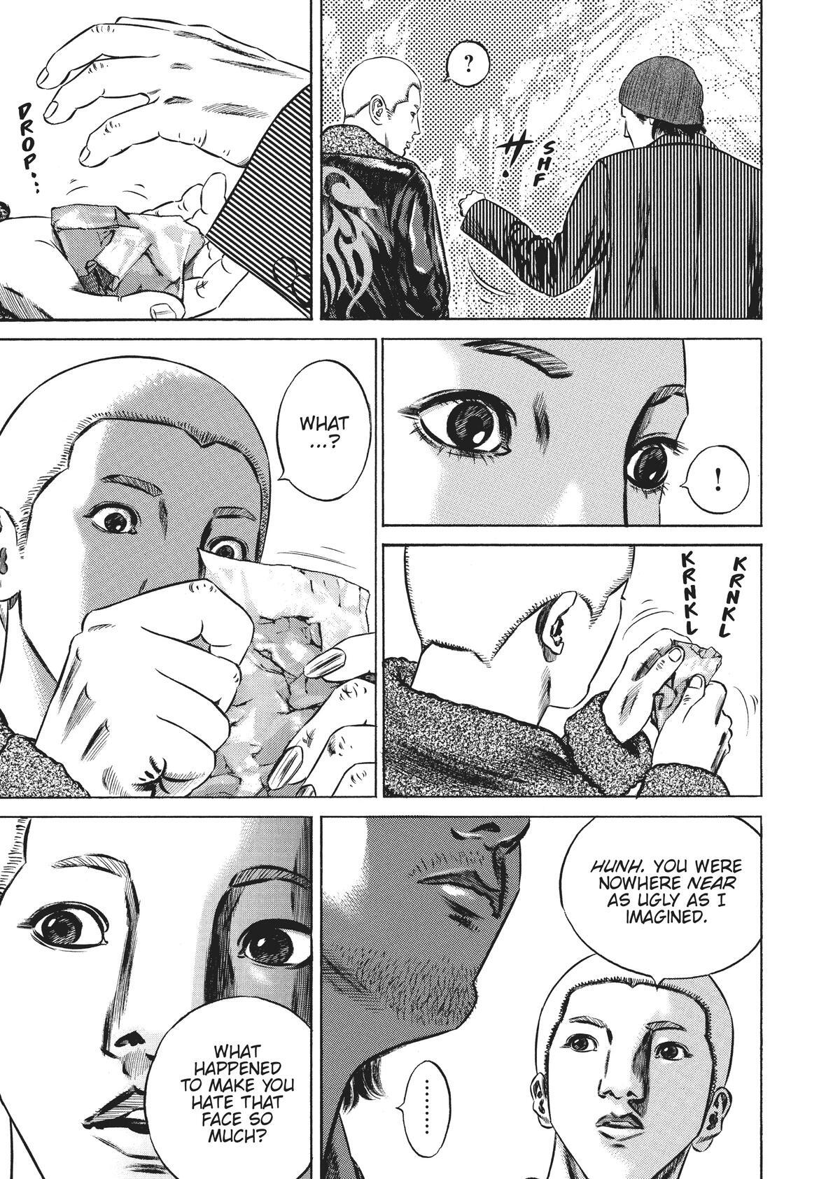 Read Homunculus (en) Manga Online