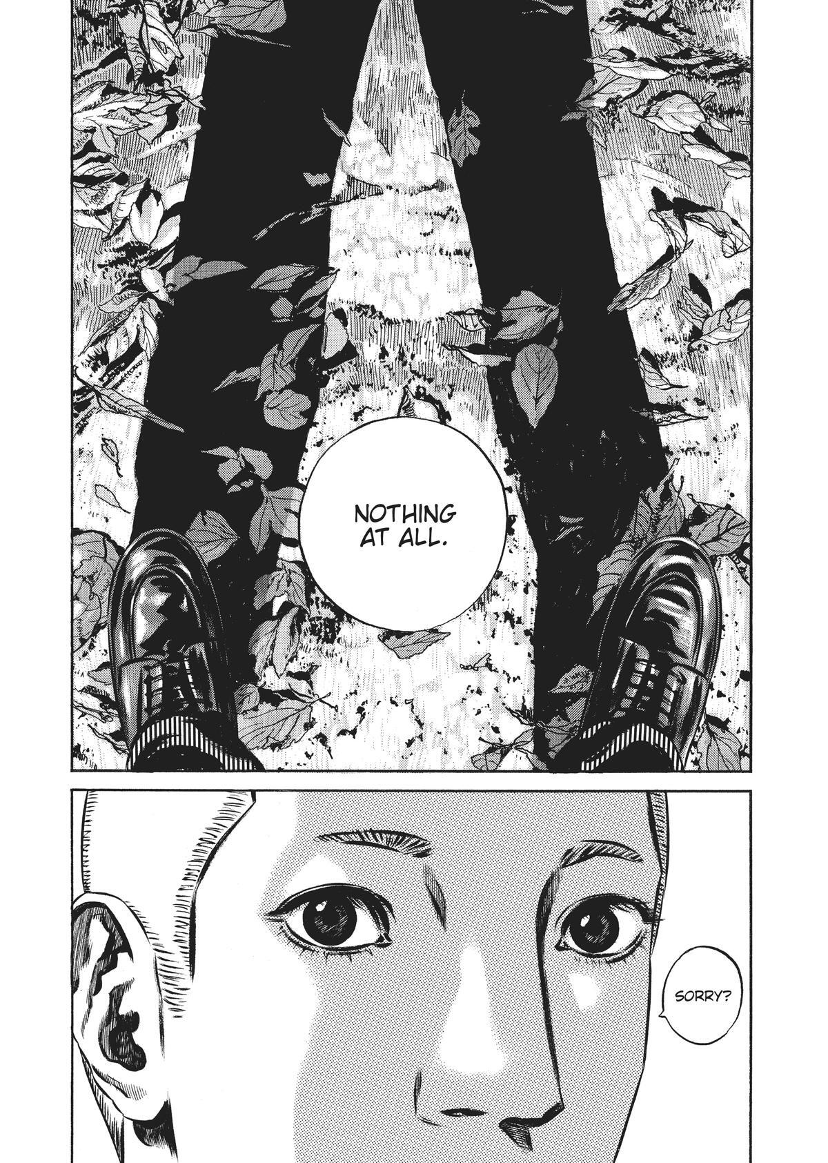 Read Homunculus (en) Manga Online